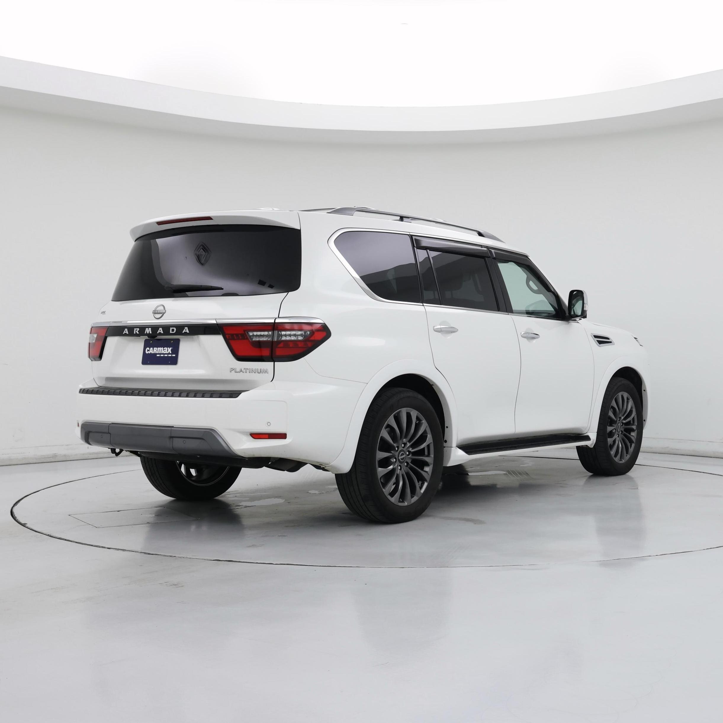 Thumbnail: 2023 Nissan Armada - 8