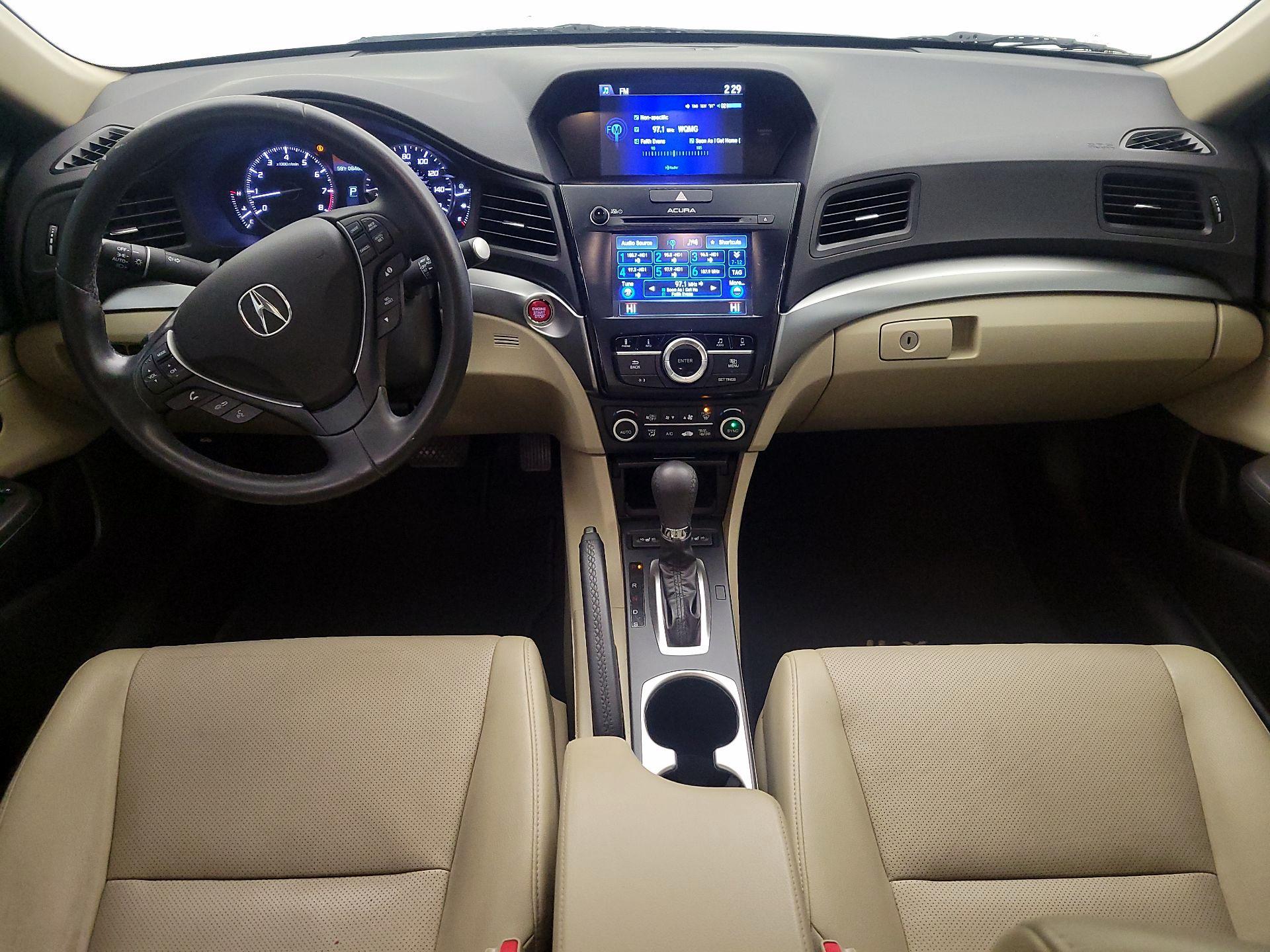 Thumbnail: 2016 Acura ILX - 9