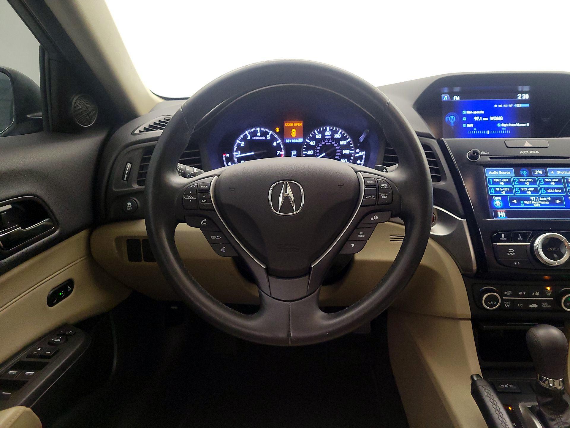 Thumbnail: 2016 Acura ILX - 10