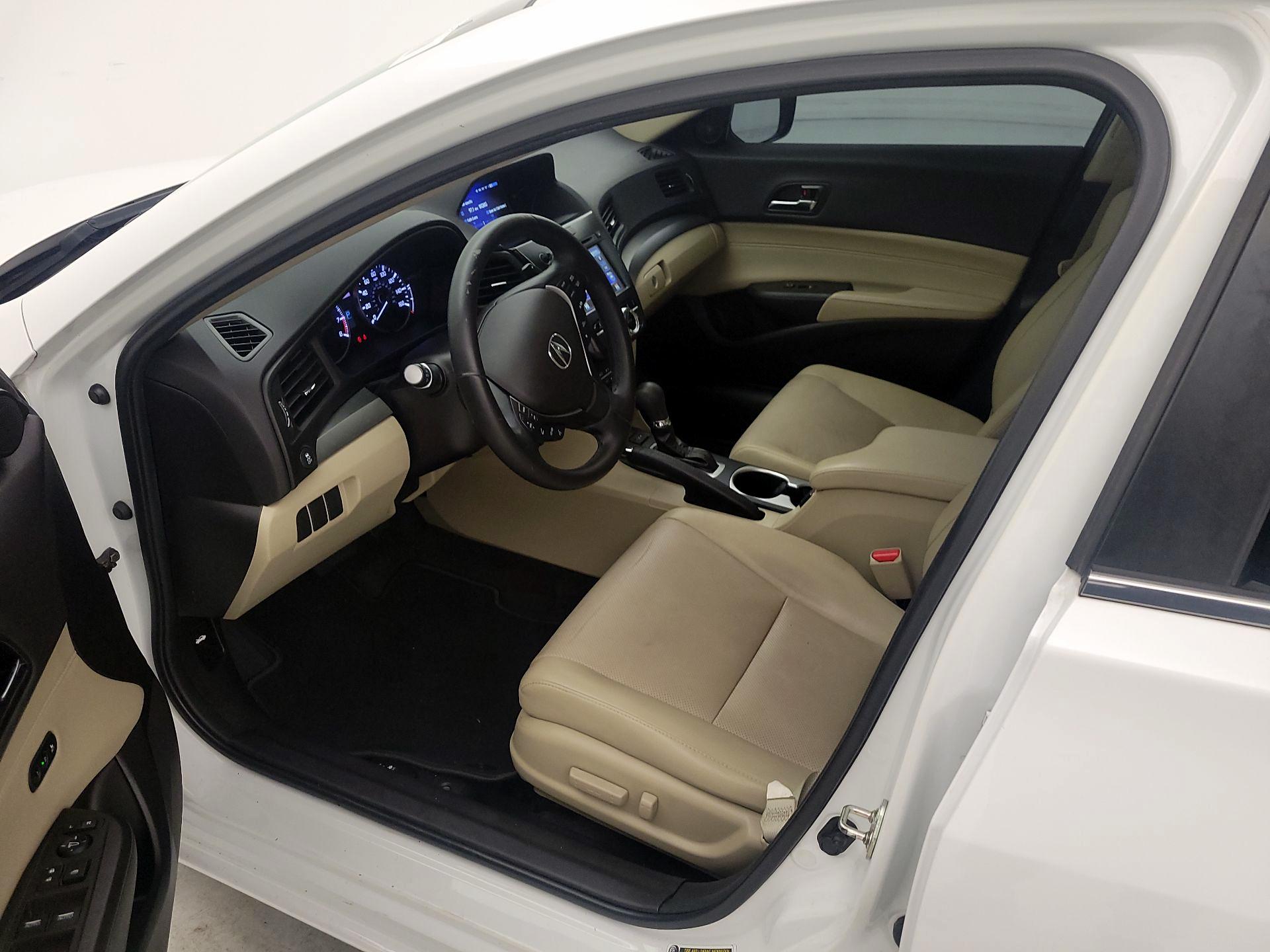 Thumbnail: 2016 Acura ILX - 11