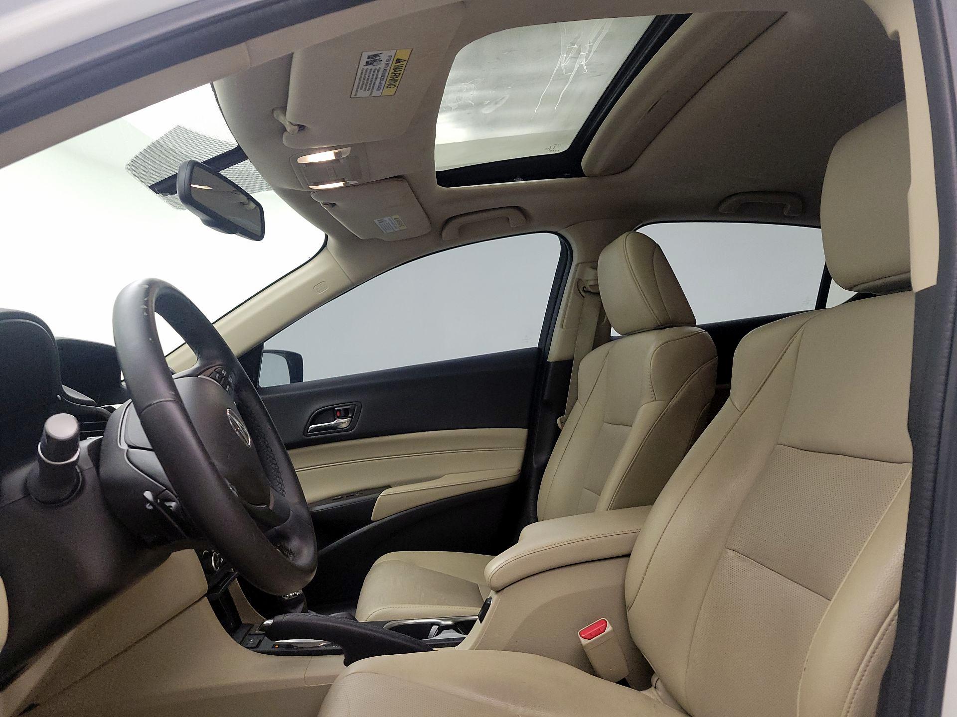 Thumbnail: 2016 Acura ILX - 18