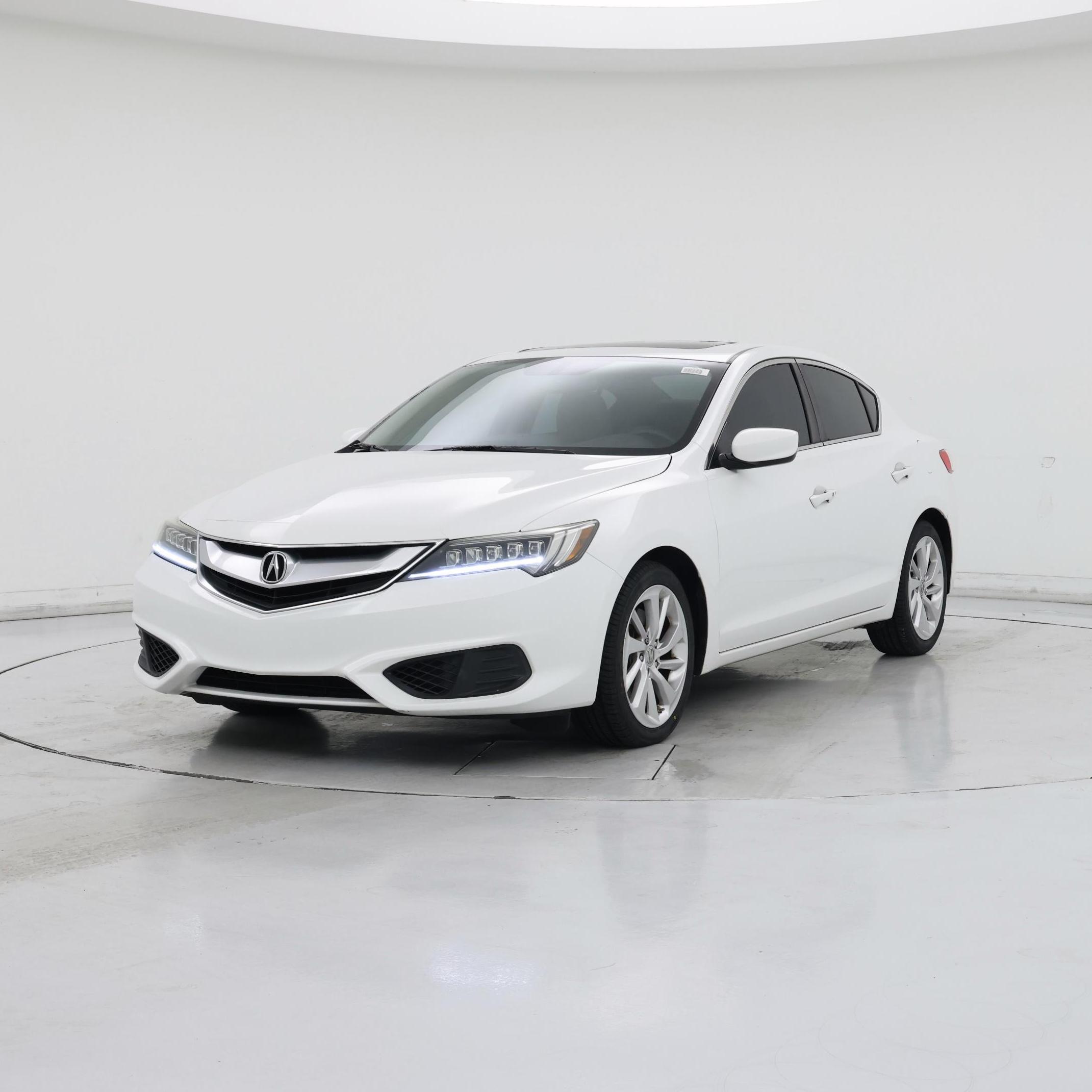 Thumbnail: 2016 Acura ILX - 4