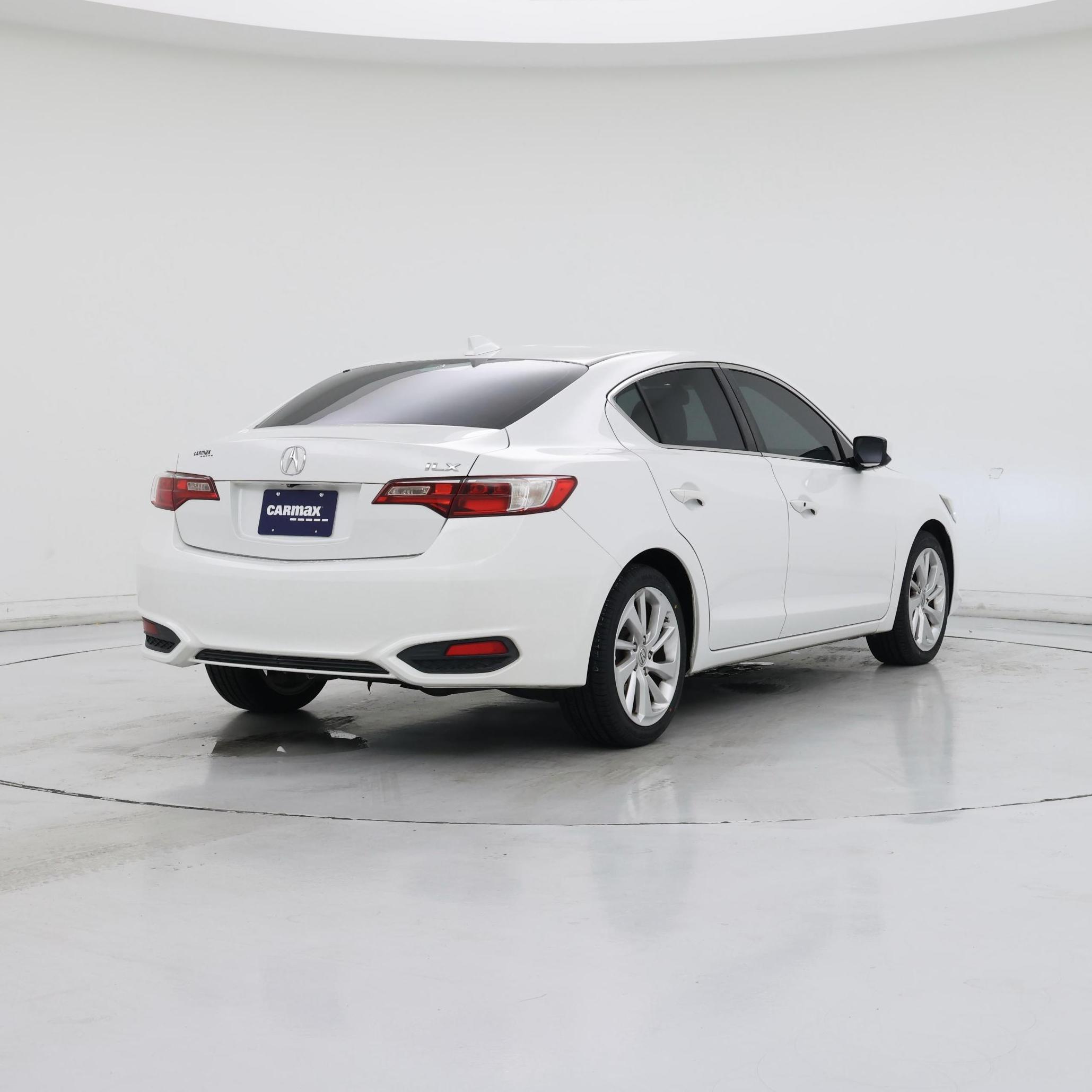 Thumbnail: 2016 Acura ILX - 8