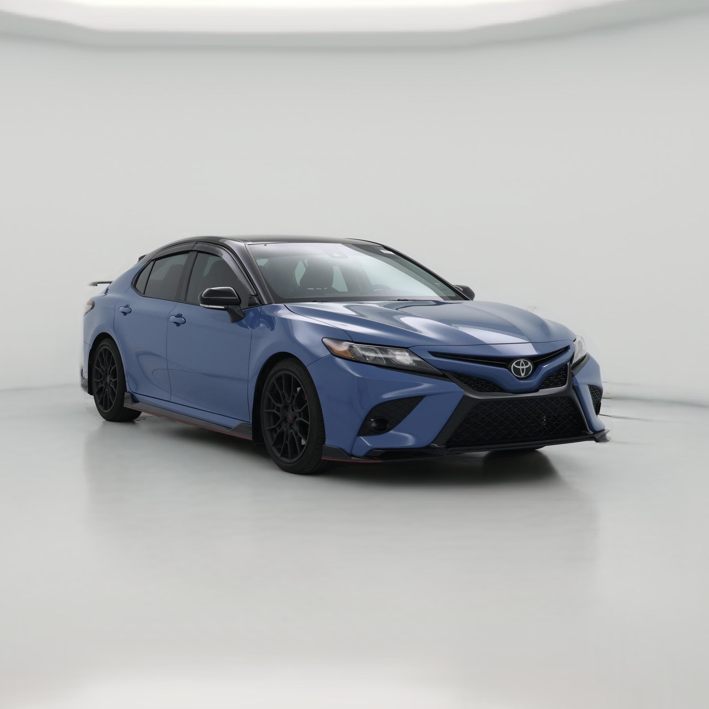 Thumbnail: 2022 Toyota Camry - 1