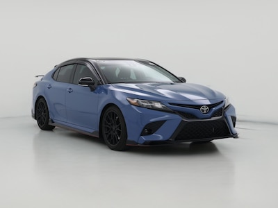 2022 Toyota Camry TRD