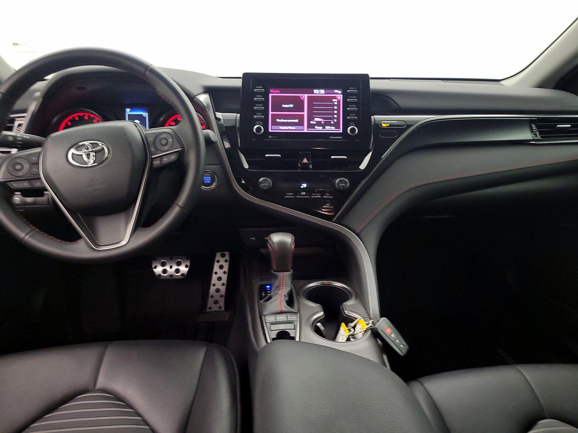 Thumbnail: 2022 Toyota Camry - 9