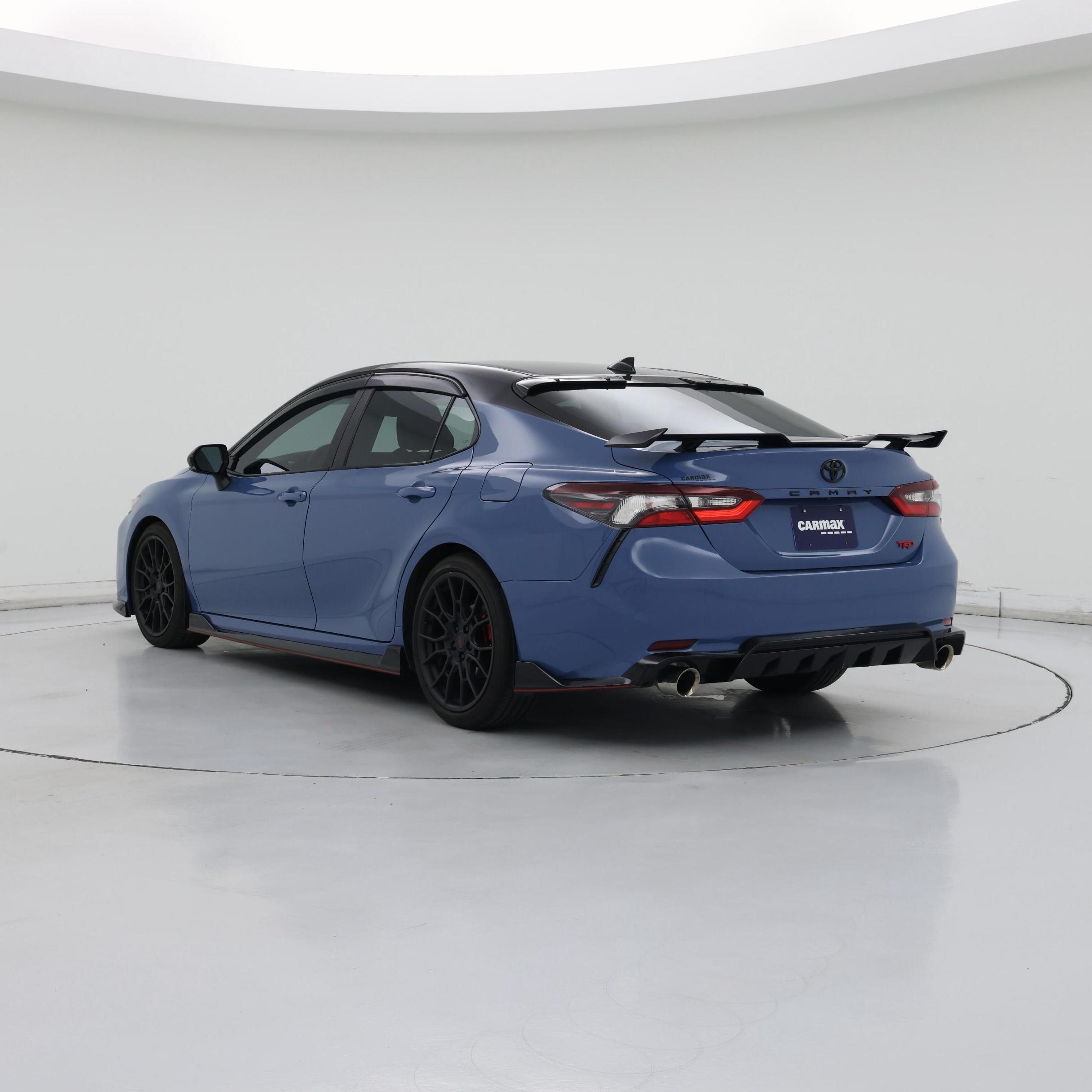 Thumbnail: 2022 Toyota Camry - 2