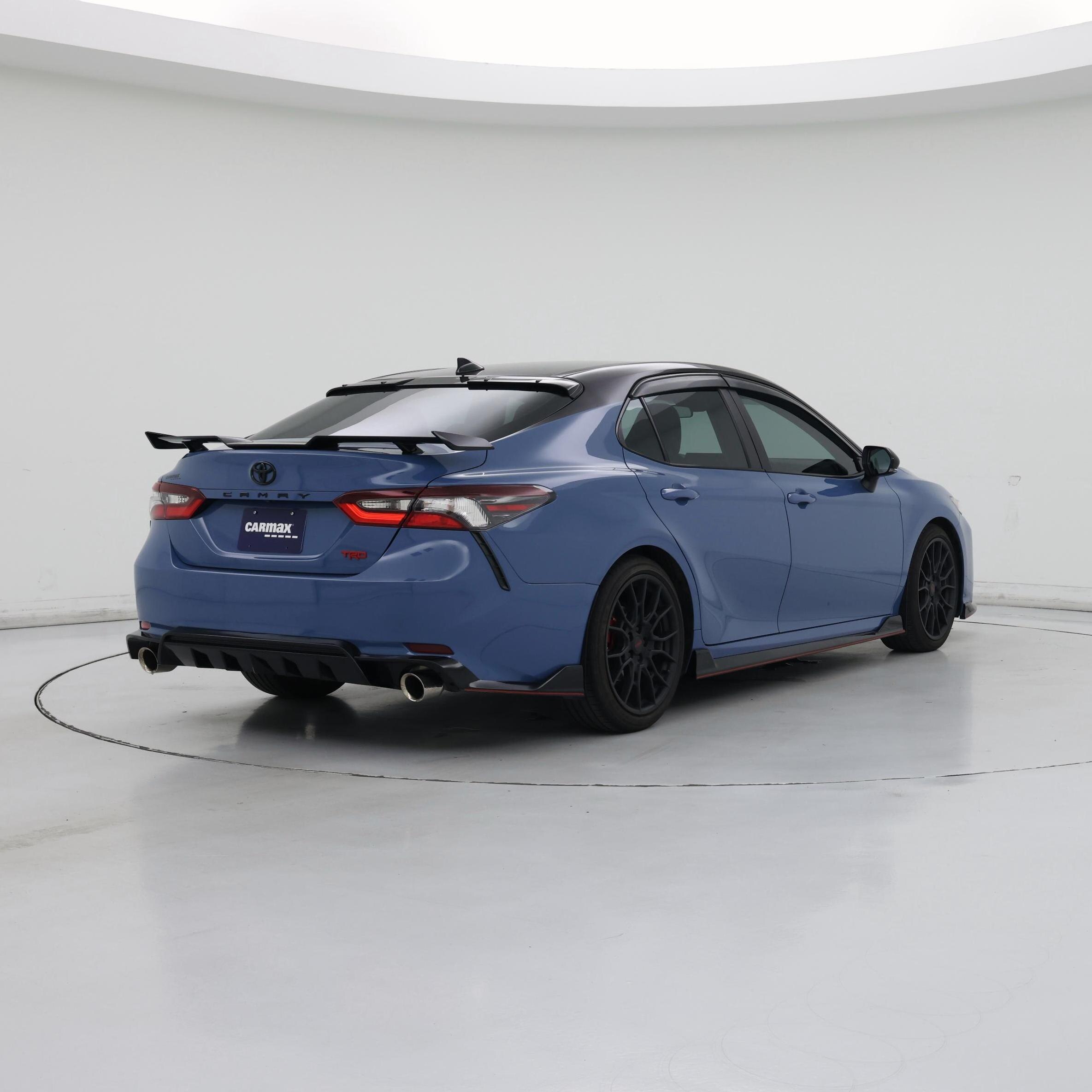 Thumbnail: 2022 Toyota Camry - 8