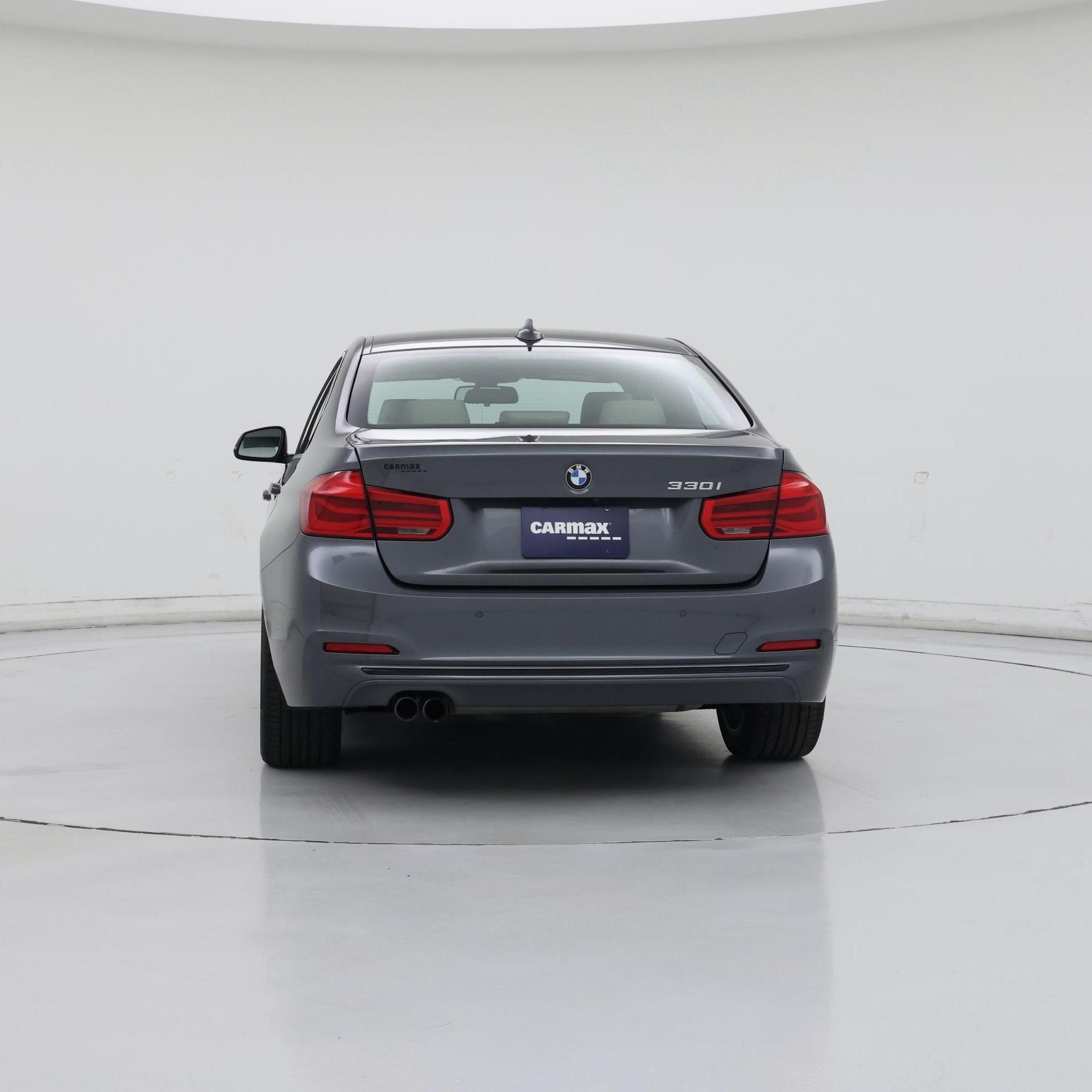 Thumbnail: 2017 BMW 3 Series - 6