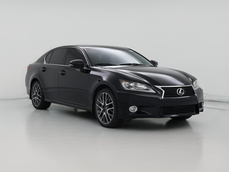 2015 Lexus GS 350 -
                  Greensboro, NC