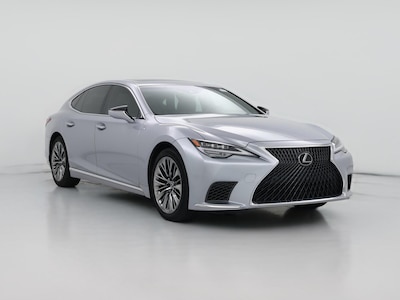 2021 Lexus LS 500