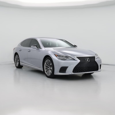 2021 Lexus LS 500