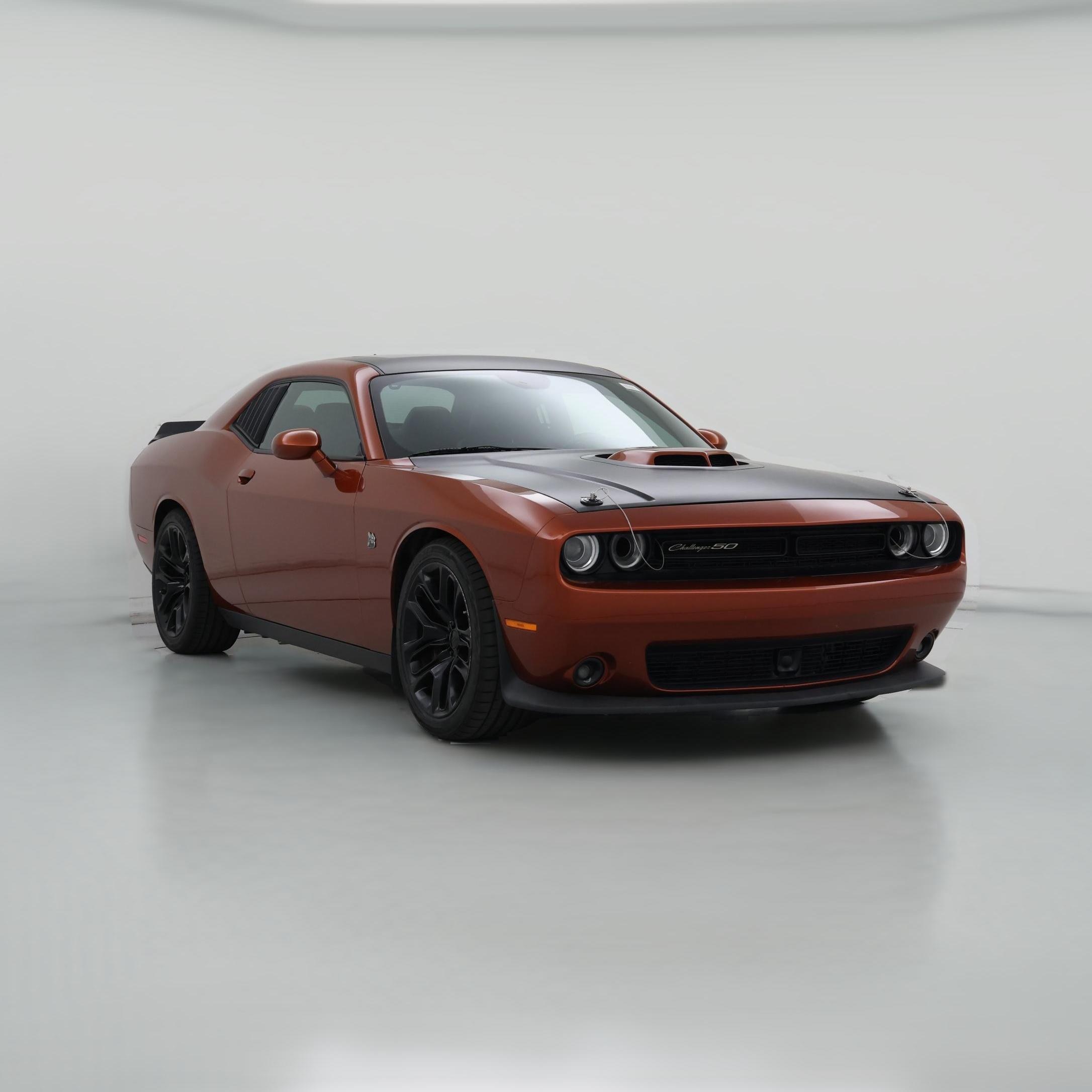 Thumbnail: 2020 Dodge Challenger - 1