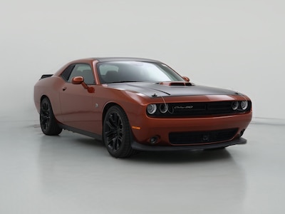 2020 Dodge Challenger R/T Scat Pack 50th Anniversary