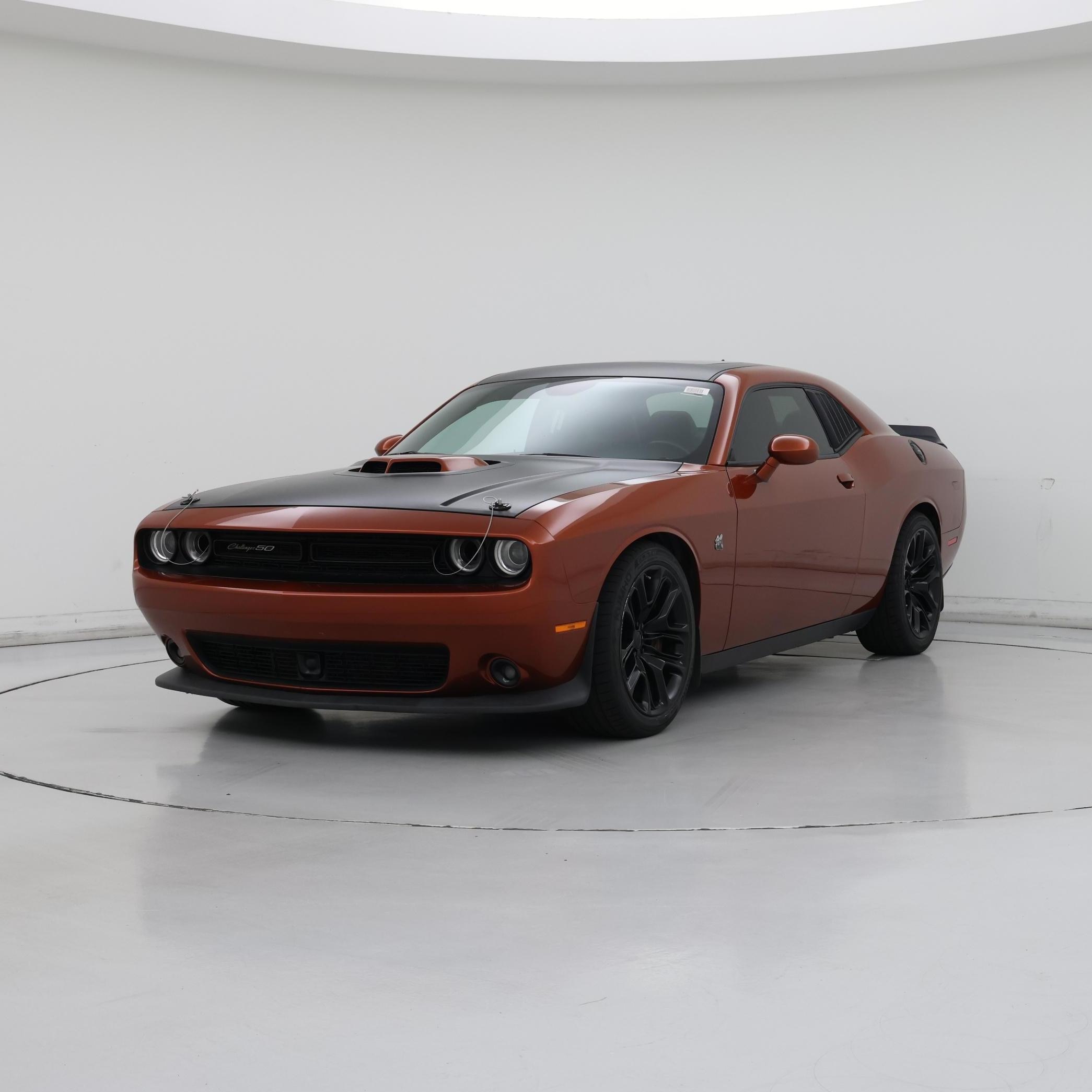Thumbnail: 2020 Dodge Challenger - 4