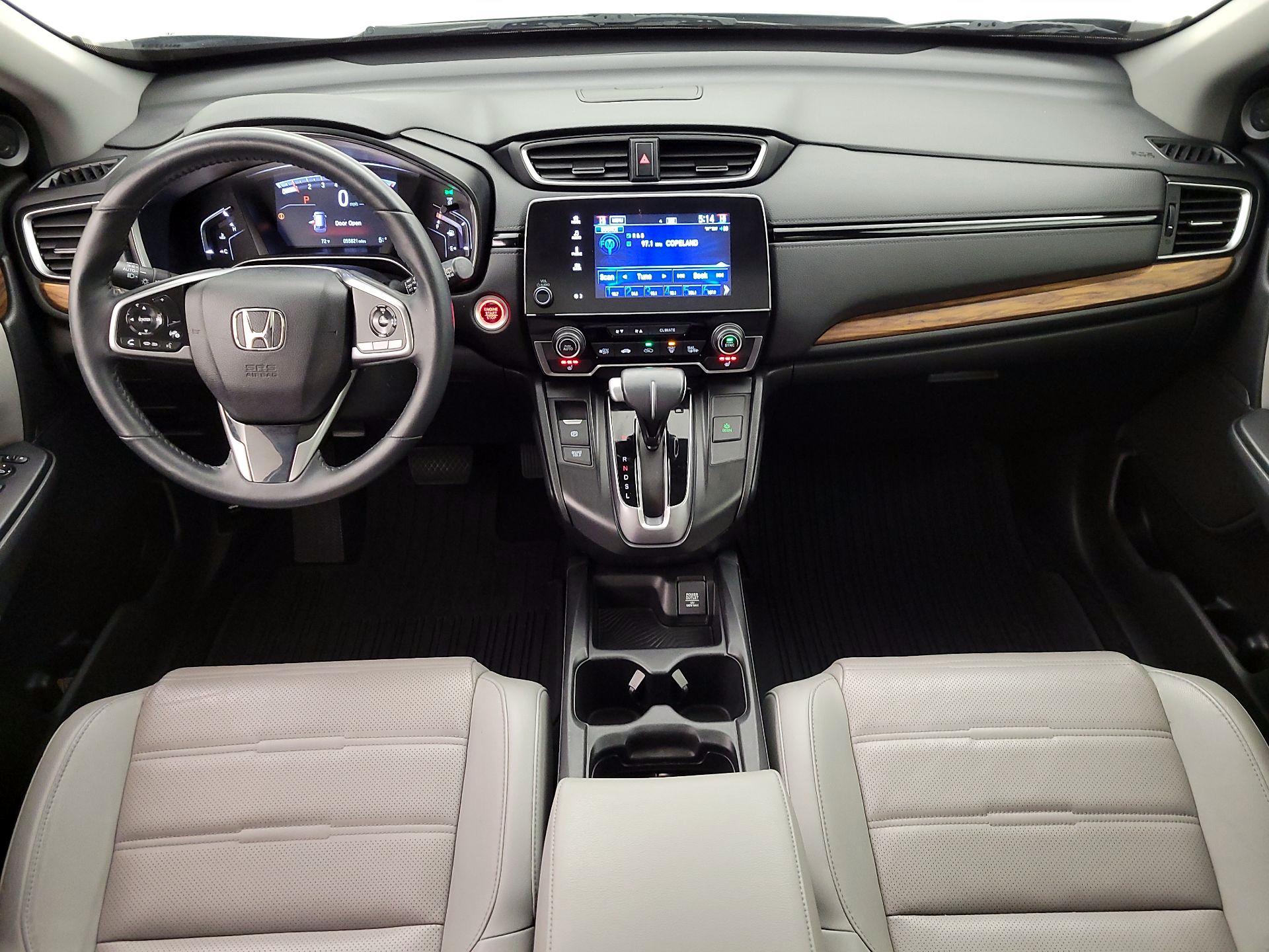 Thumbnail: 2019 Honda CR-V - 9