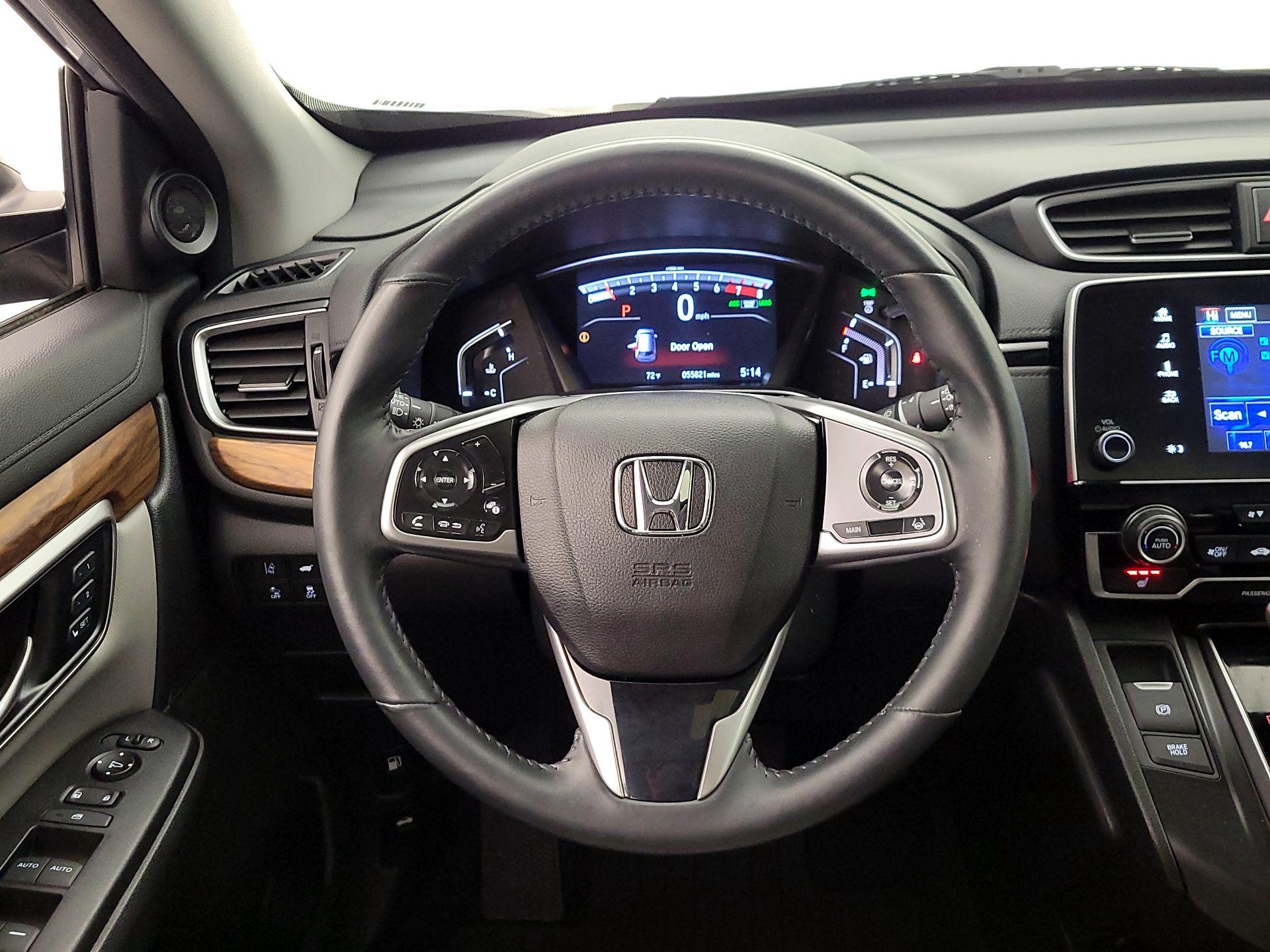 Thumbnail: 2019 Honda CR-V - 10