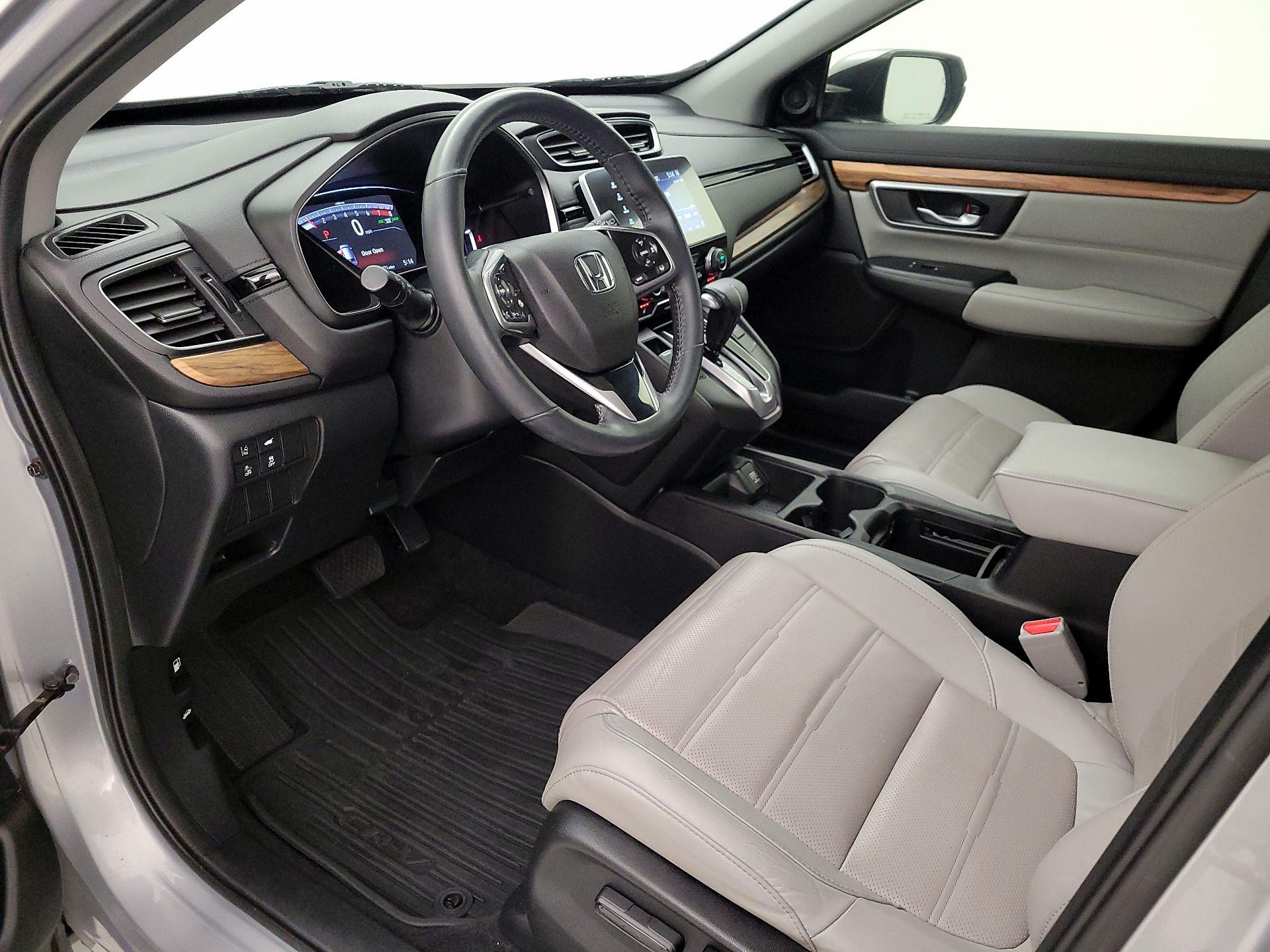 Thumbnail: 2019 Honda CR-V - 11