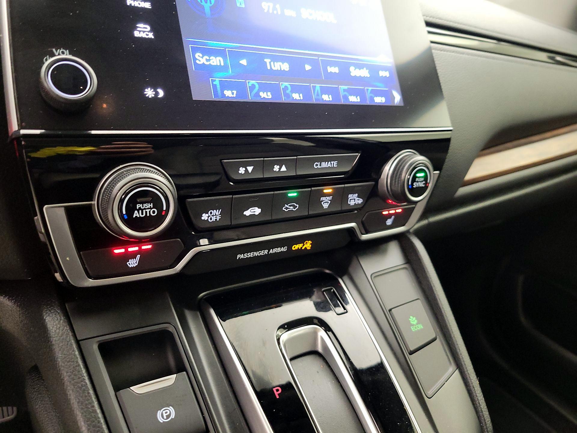 Thumbnail: 2019 Honda CR-V - 16