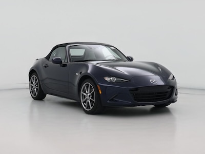 2021 Mazda MX-5 Miata Grand Touring