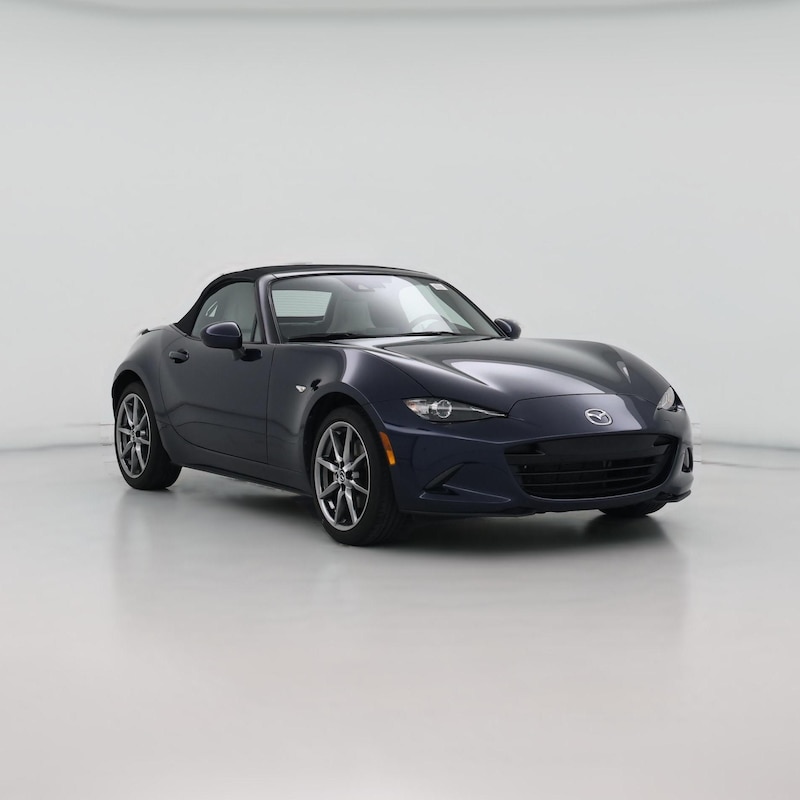 2021 Mazda MX-5 Miata Grand Touring