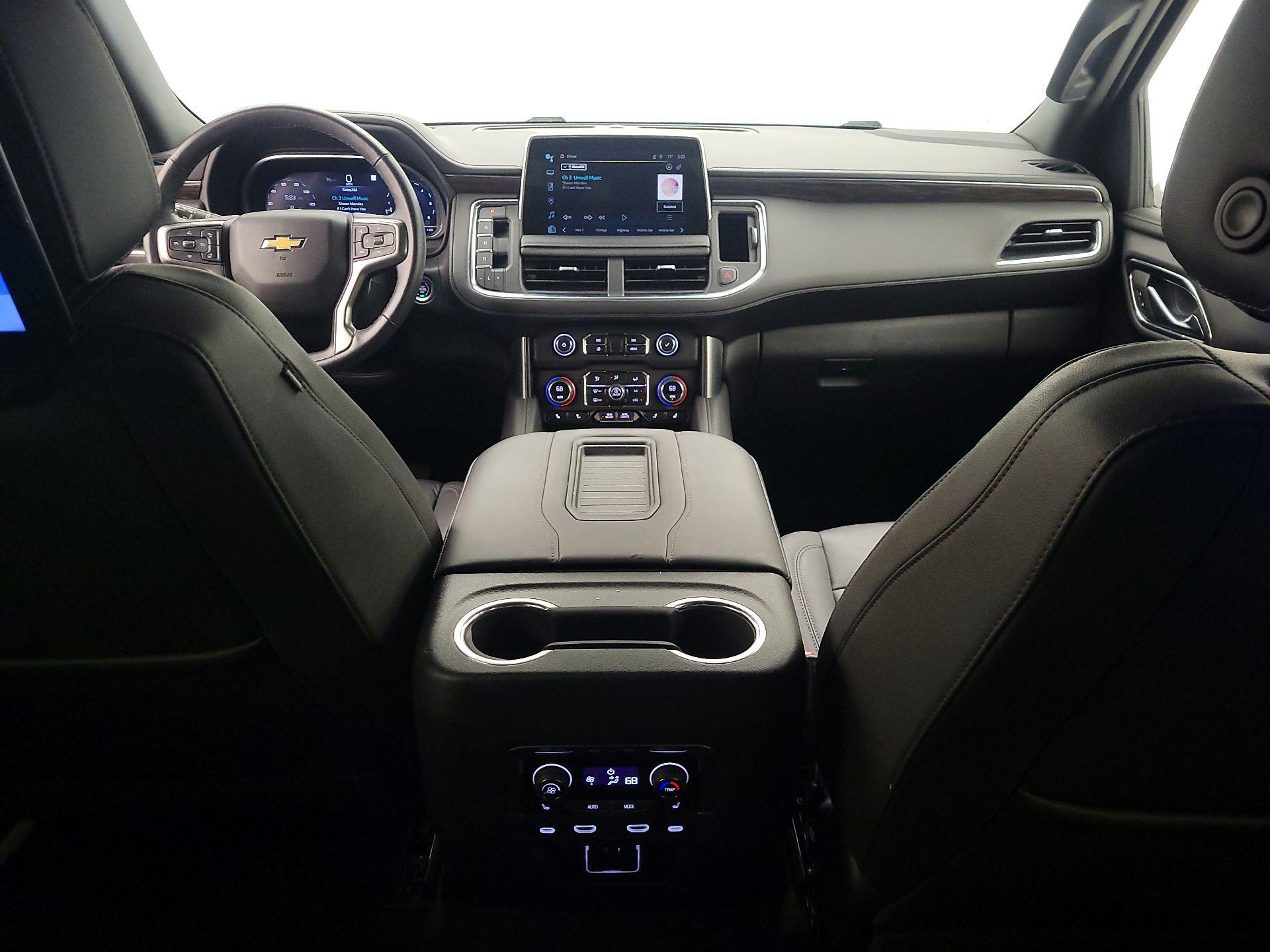 Thumbnail: 2023 Chevrolet Tahoe - 9