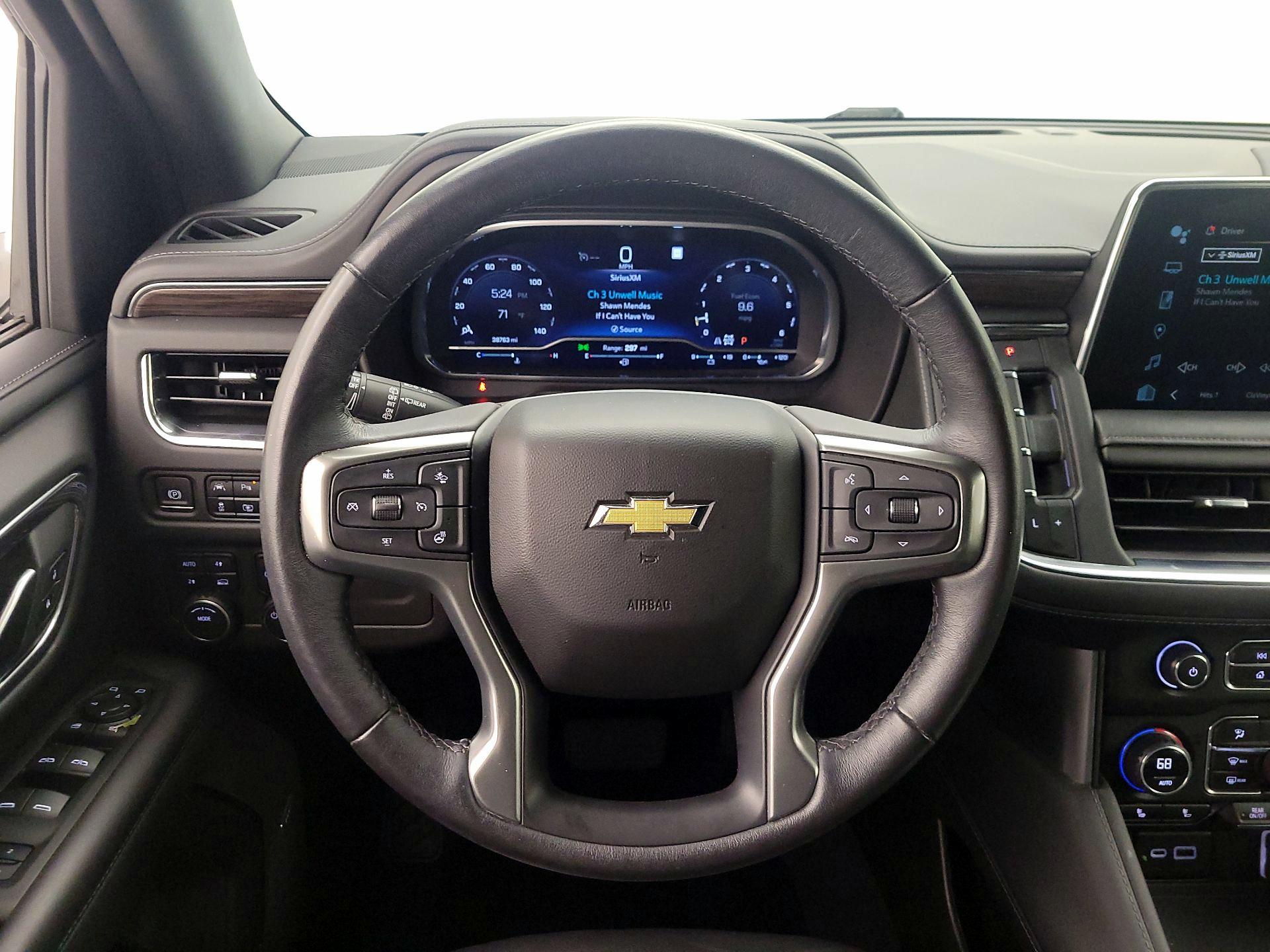 Thumbnail: 2023 Chevrolet Tahoe - 10