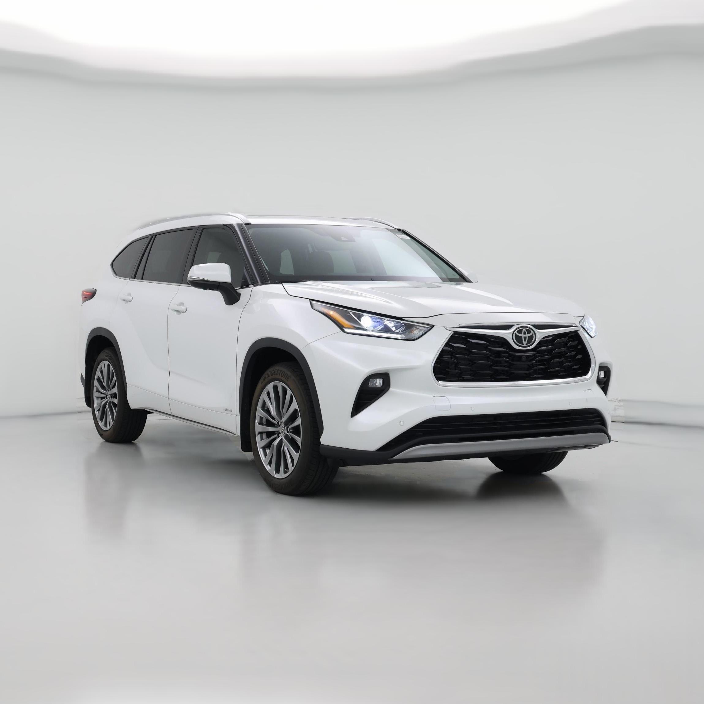 Thumbnail: 2025 Toyota Highlander - 1
