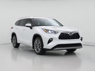 2025 Toyota Highlander Hybrid Limited 25th Edition