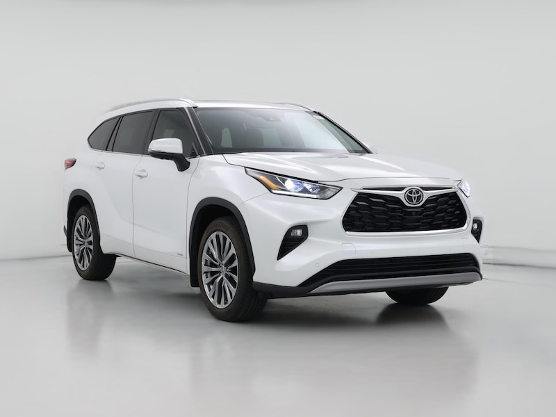 2025 Toyota Highlander Limited 25th Edition