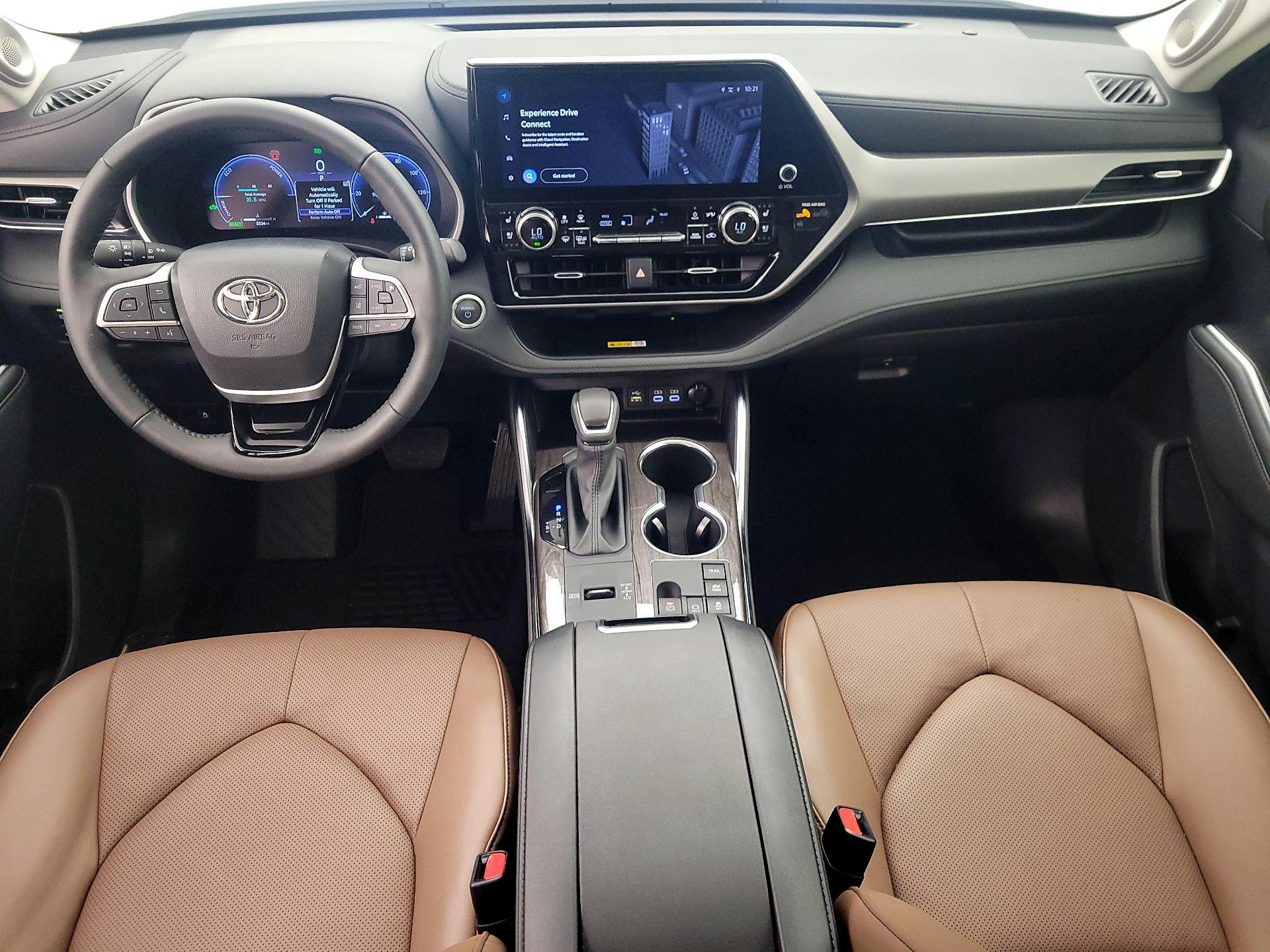 Thumbnail: 2025 Toyota Highlander - 9