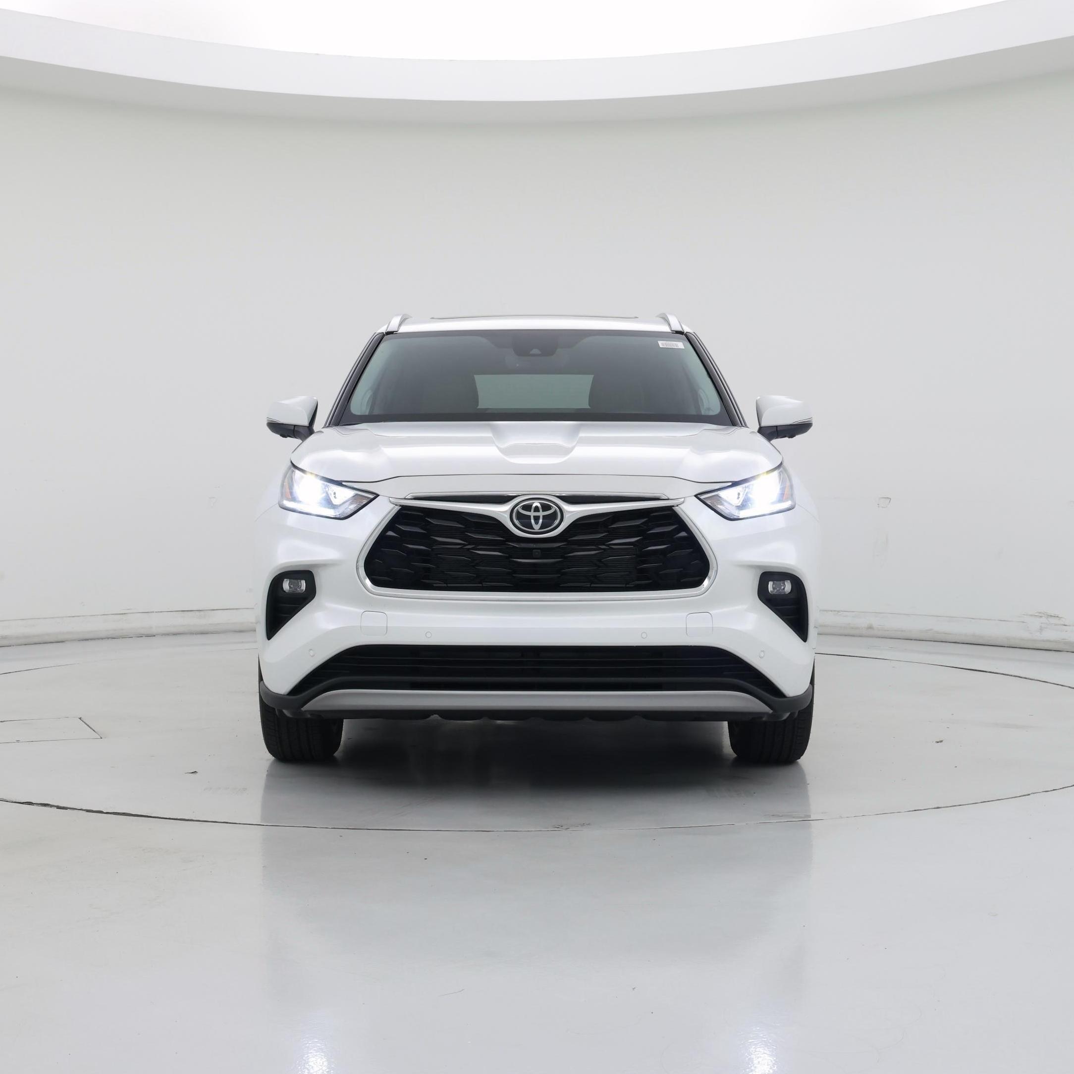 Thumbnail: 2025 Toyota Highlander - 5