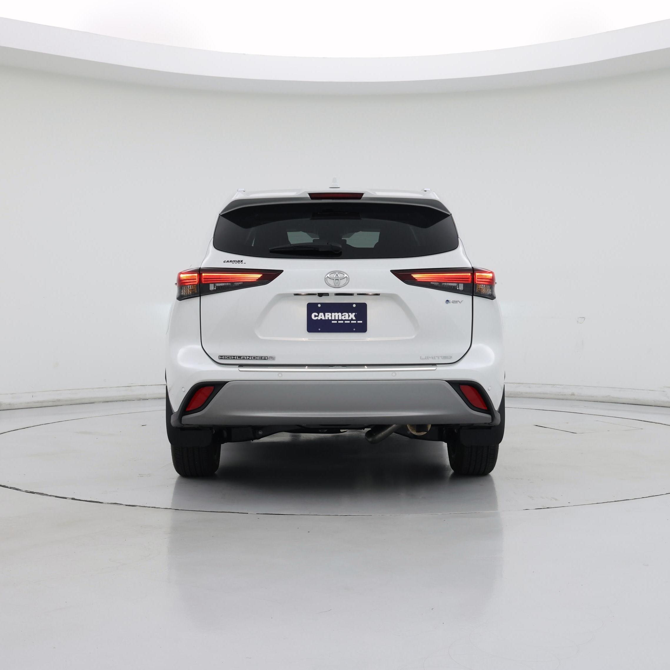Thumbnail: 2025 Toyota Highlander - 6