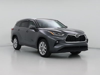 2022 Toyota Highlander Limited