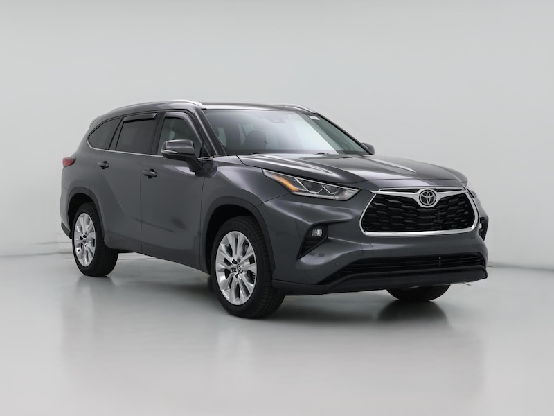 2022 Toyota Highlander Limited
