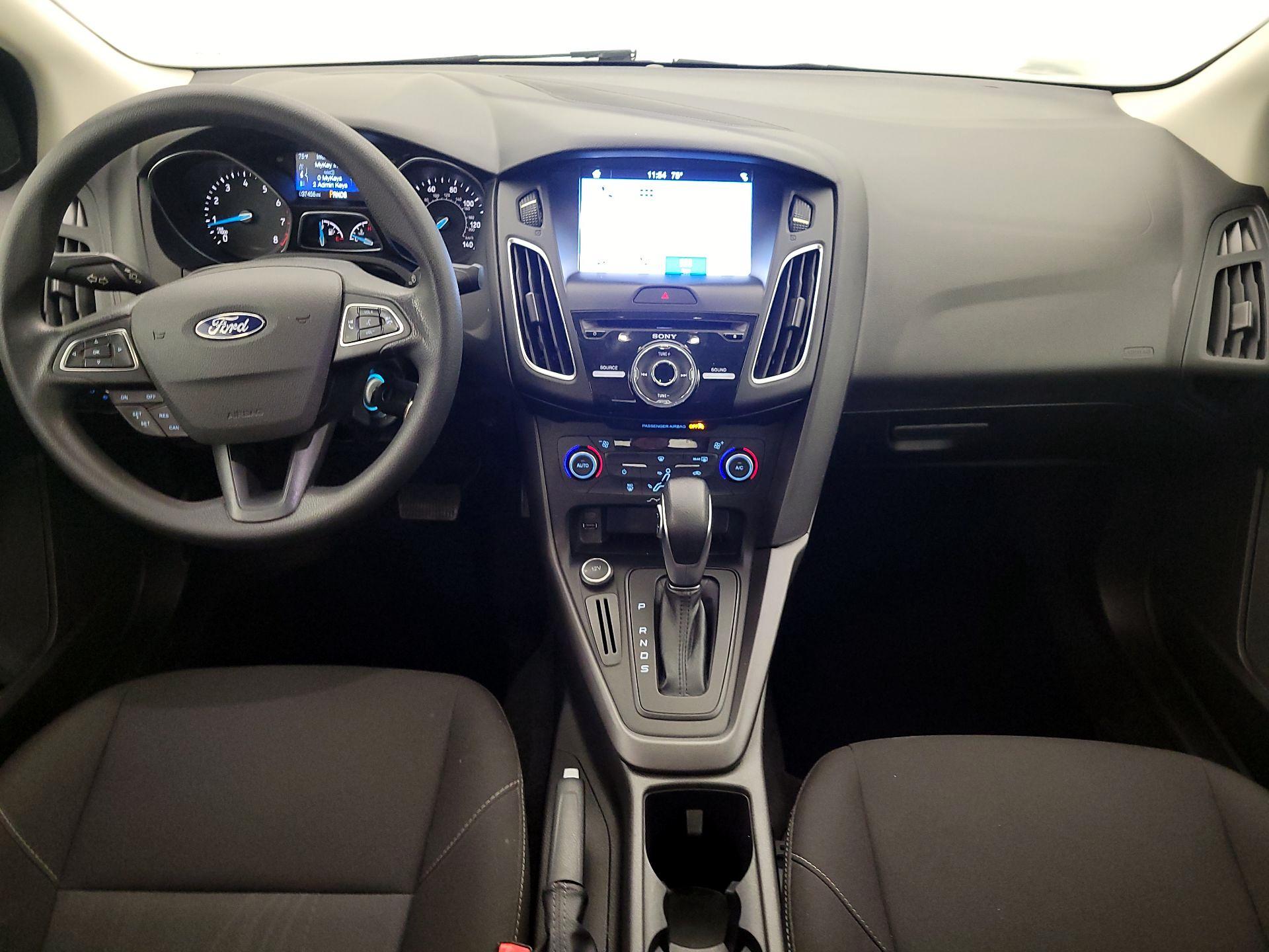 Thumbnail: 2018 Ford Focus - 9
