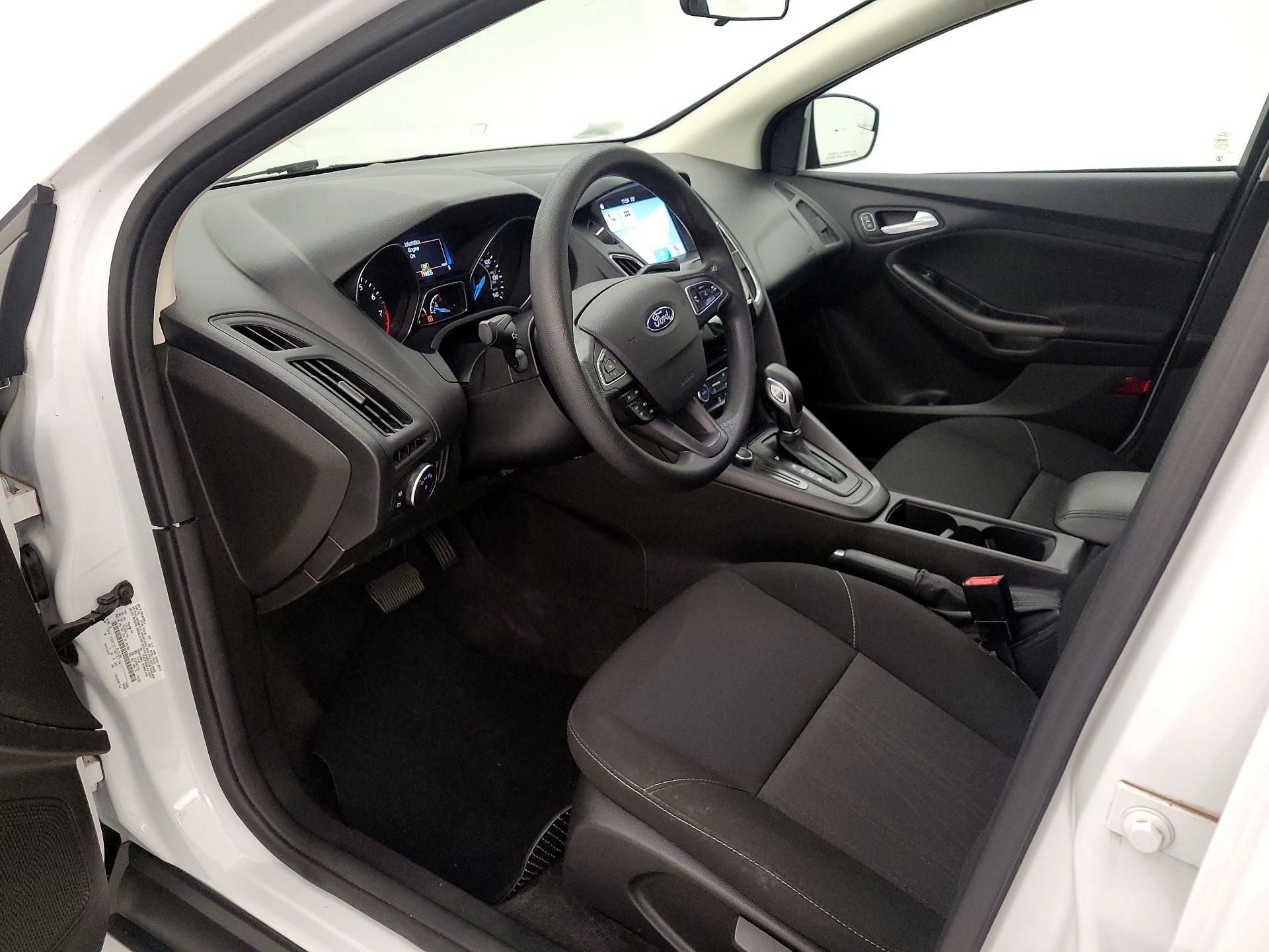 Thumbnail: 2018 Ford Focus - 11
