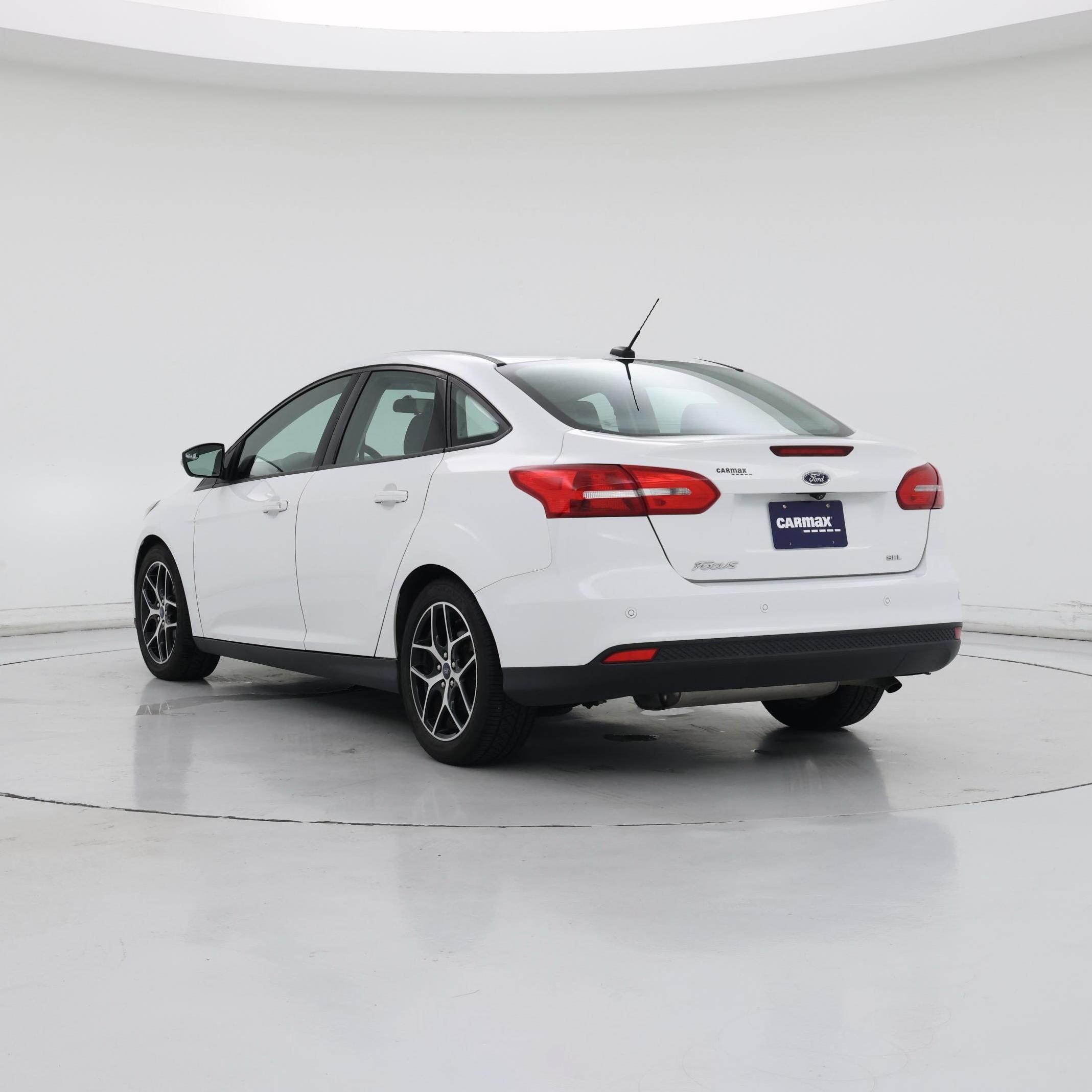 Thumbnail: 2018 Ford Focus - 2