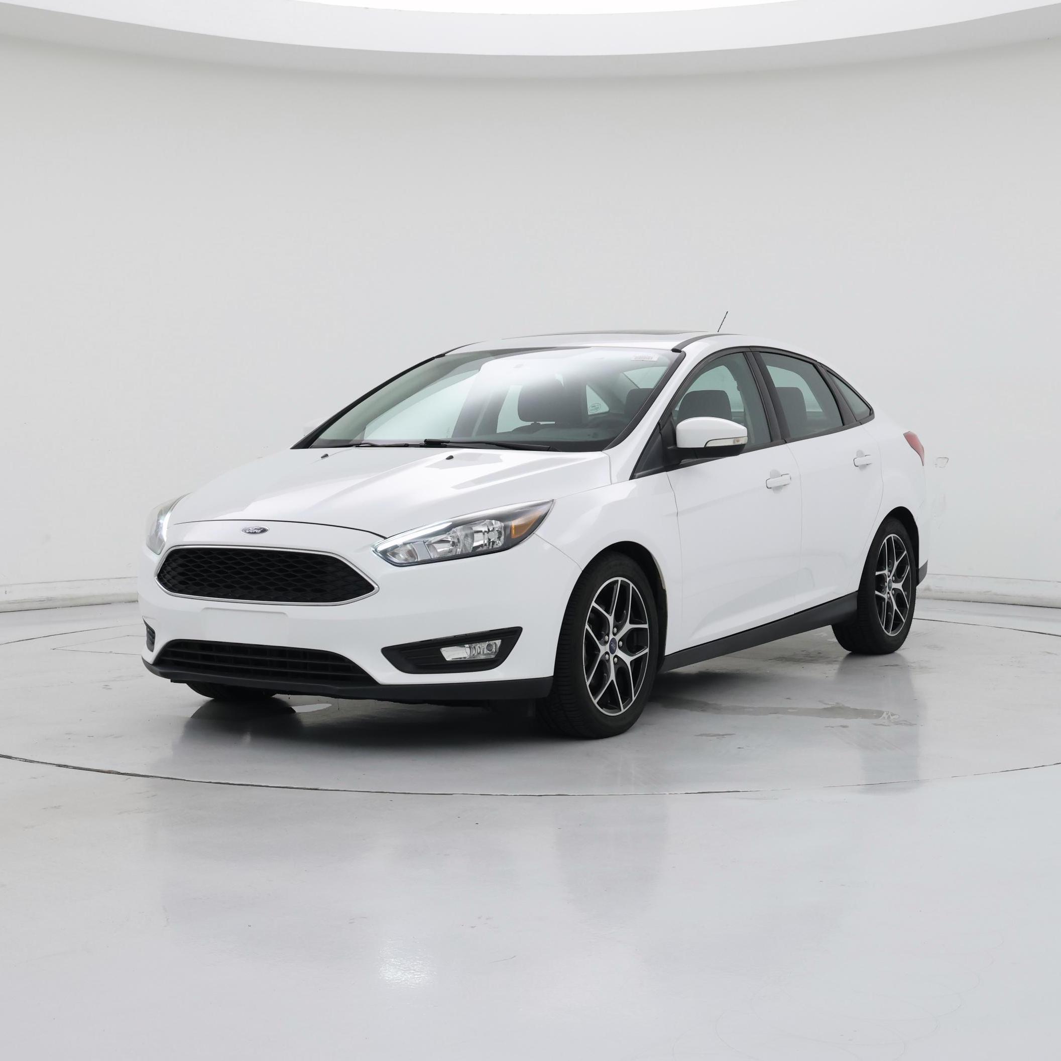 Thumbnail: 2018 Ford Focus - 4