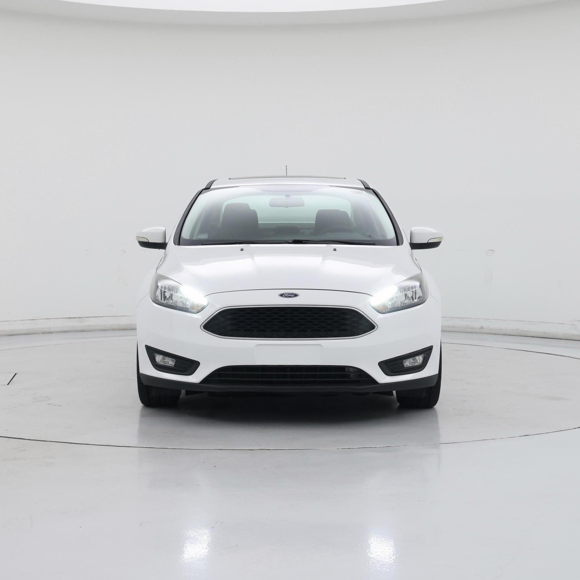 Thumbnail: 2018 Ford Focus - 5