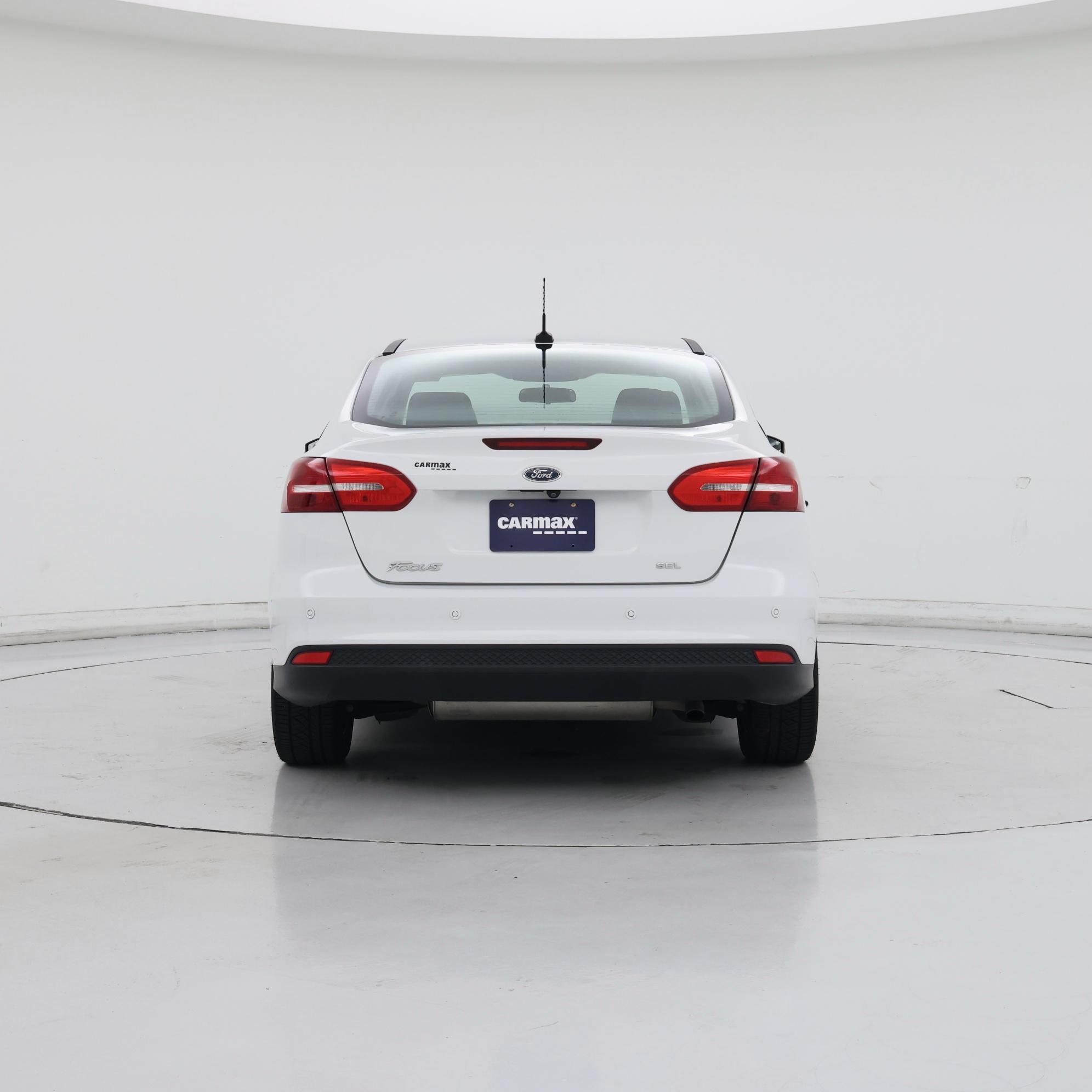 Thumbnail: 2018 Ford Focus - 6