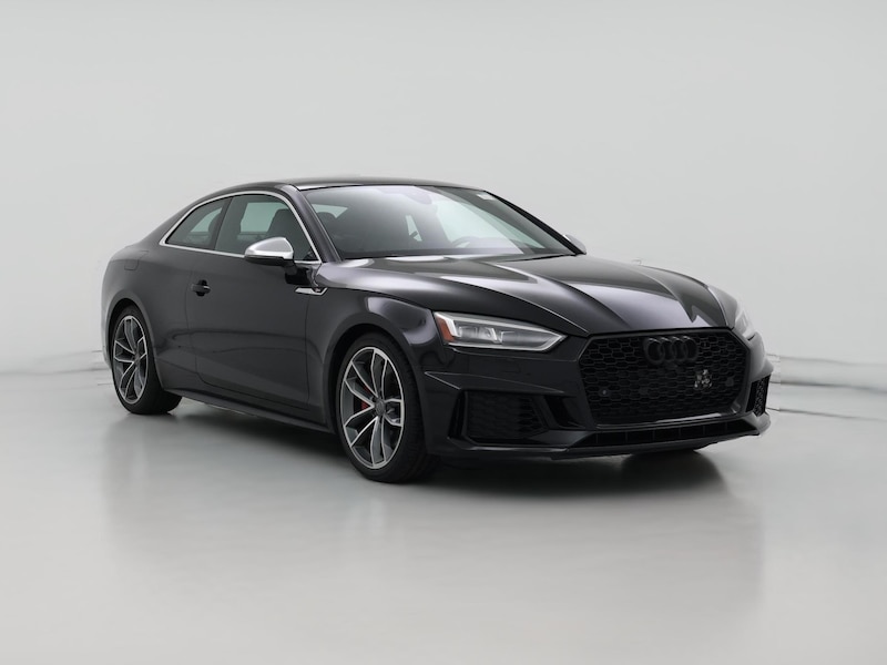 2018 Audi S5 Premium Plus -
                  Greensboro, NC
