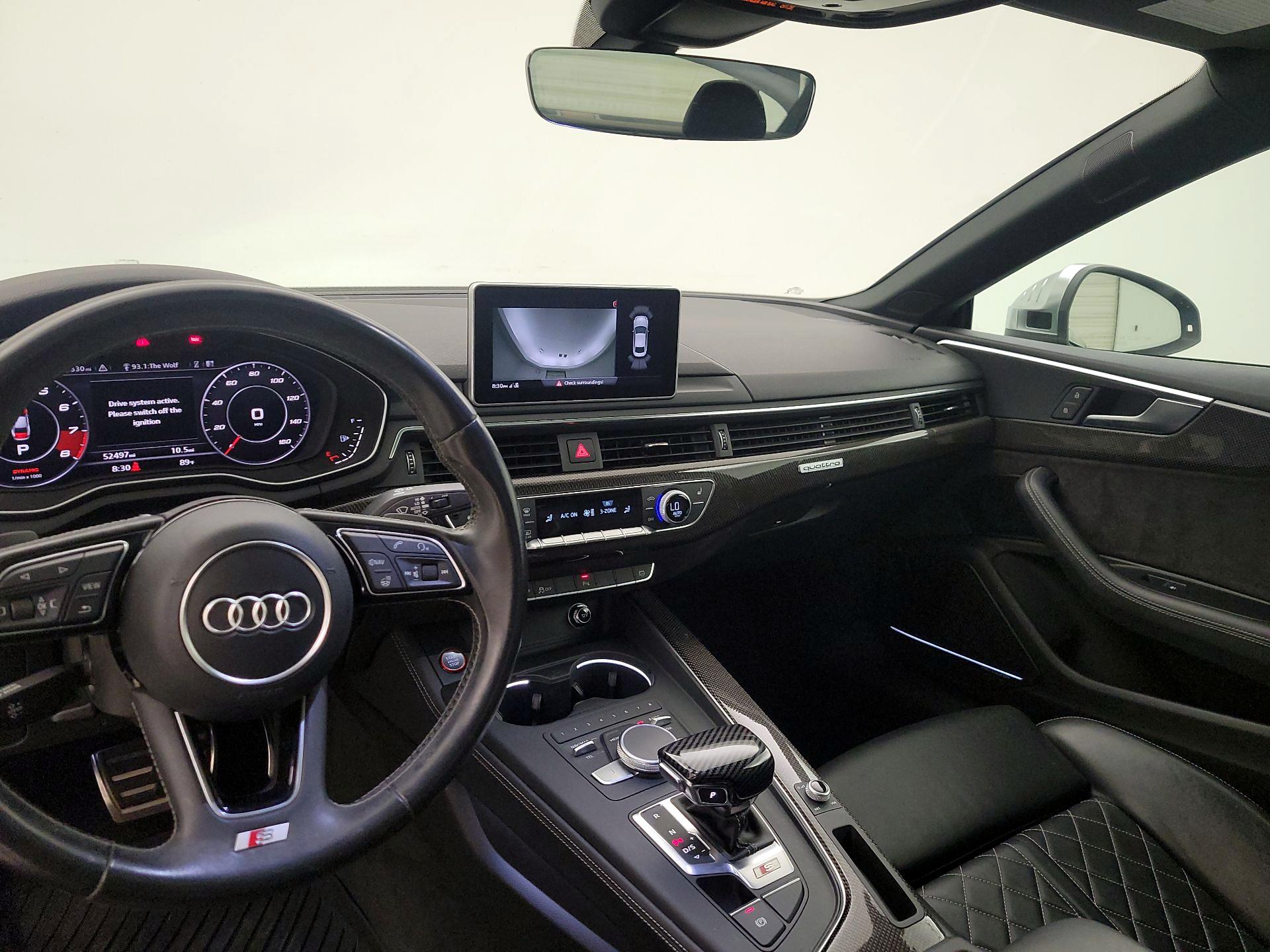 Thumbnail: 2018 Audi S5 - 9