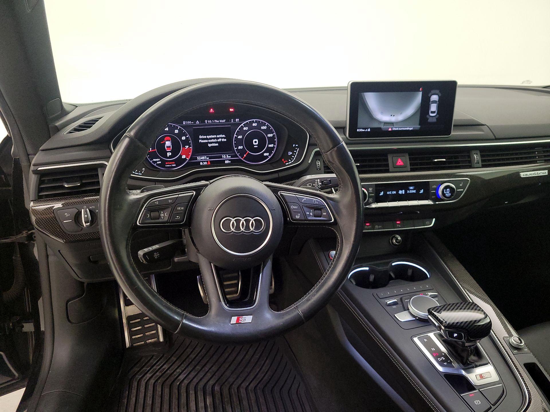 Thumbnail: 2018 Audi S5 - 10