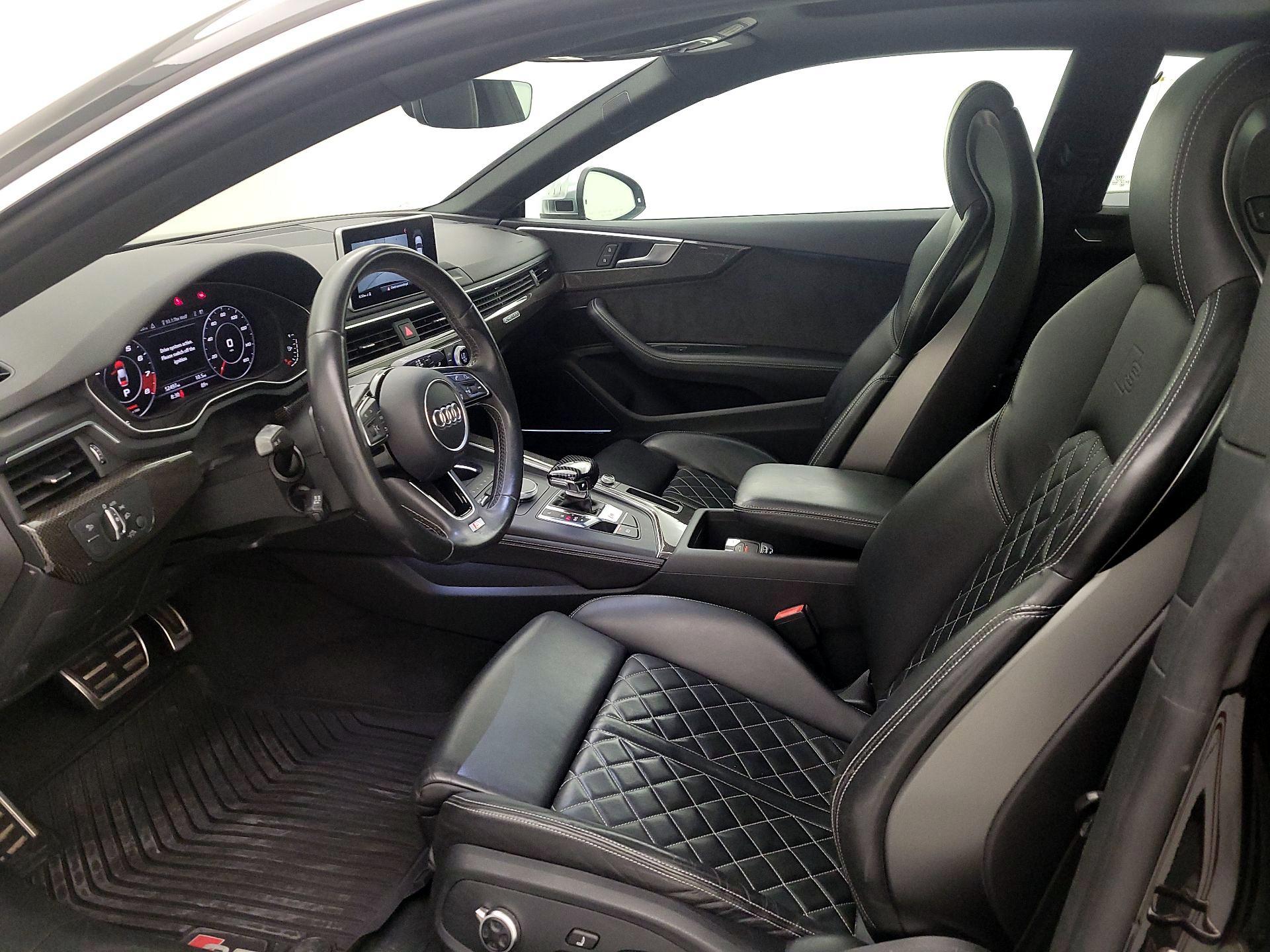 Thumbnail: 2018 Audi S5 - 11