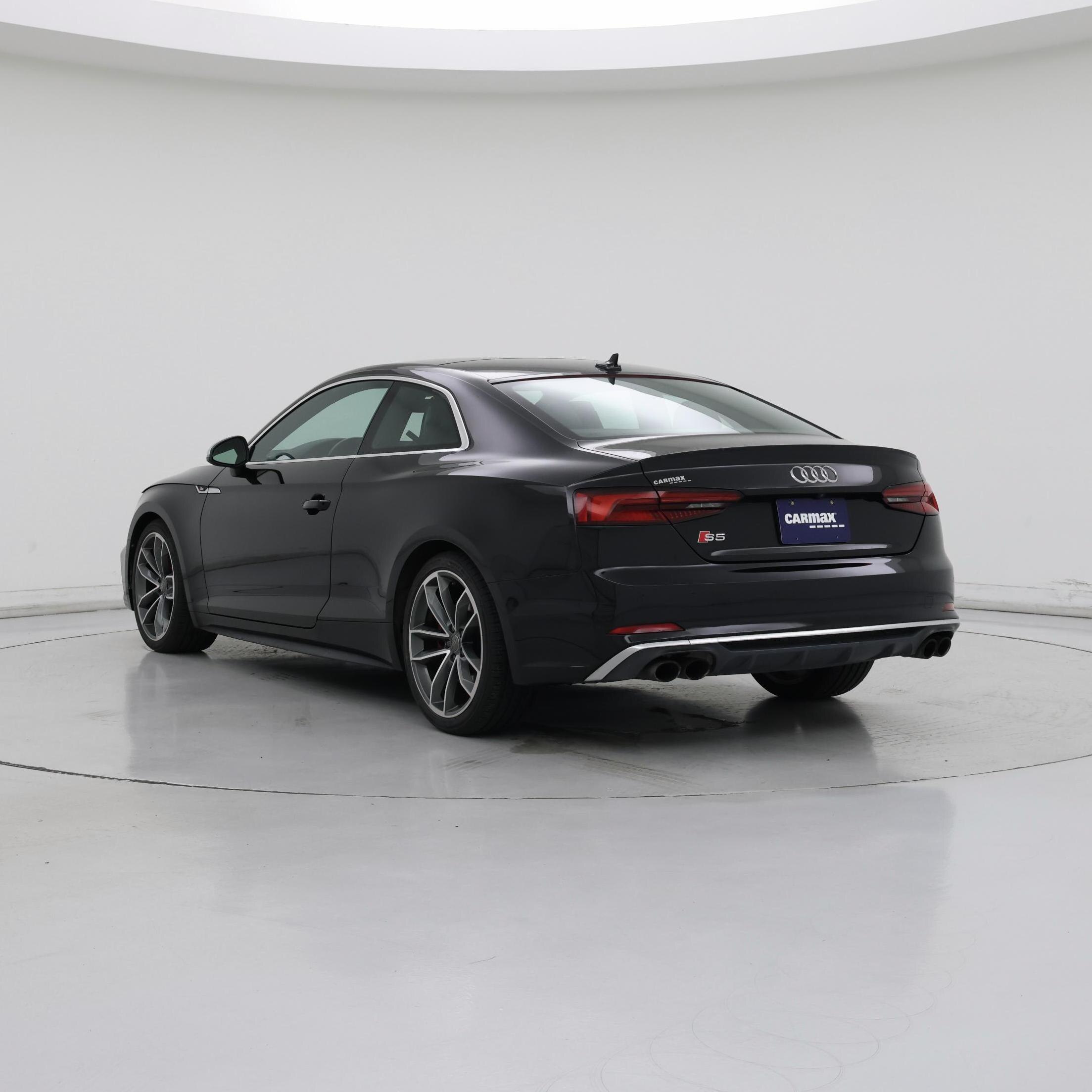 Thumbnail: 2018 Audi S5 - 2