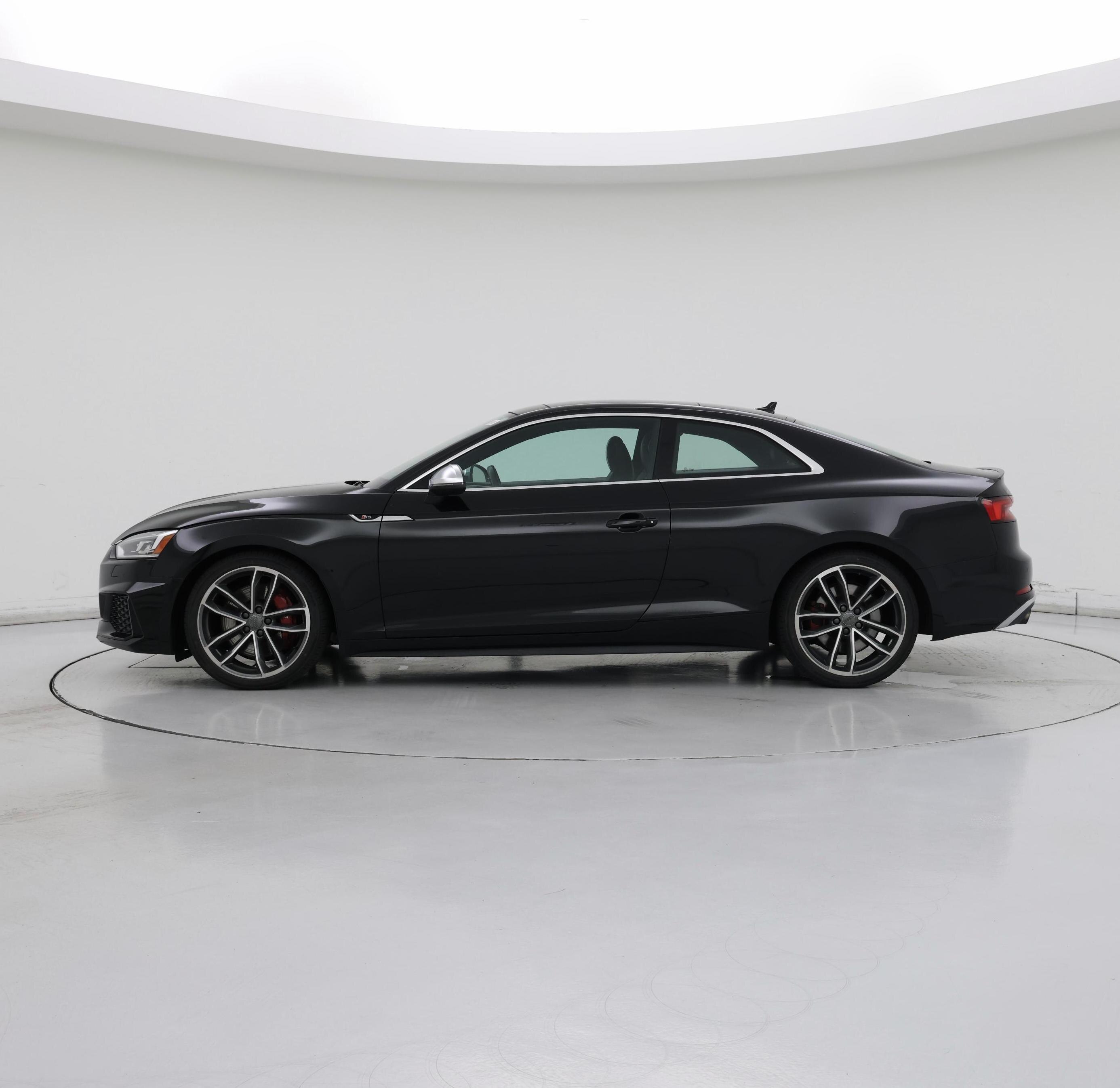 Thumbnail: 2018 Audi S5 - 3