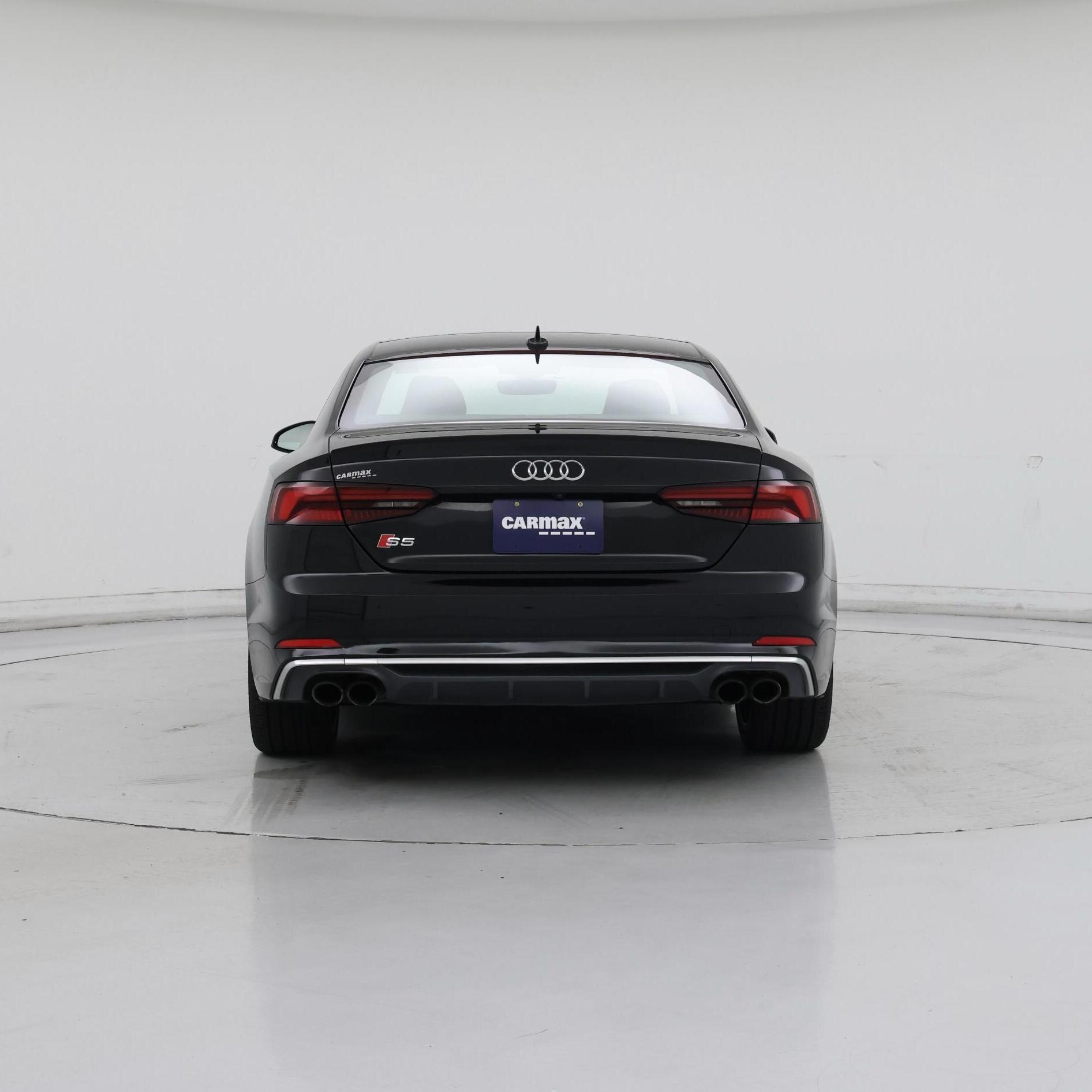 Thumbnail: 2018 Audi S5 - 6