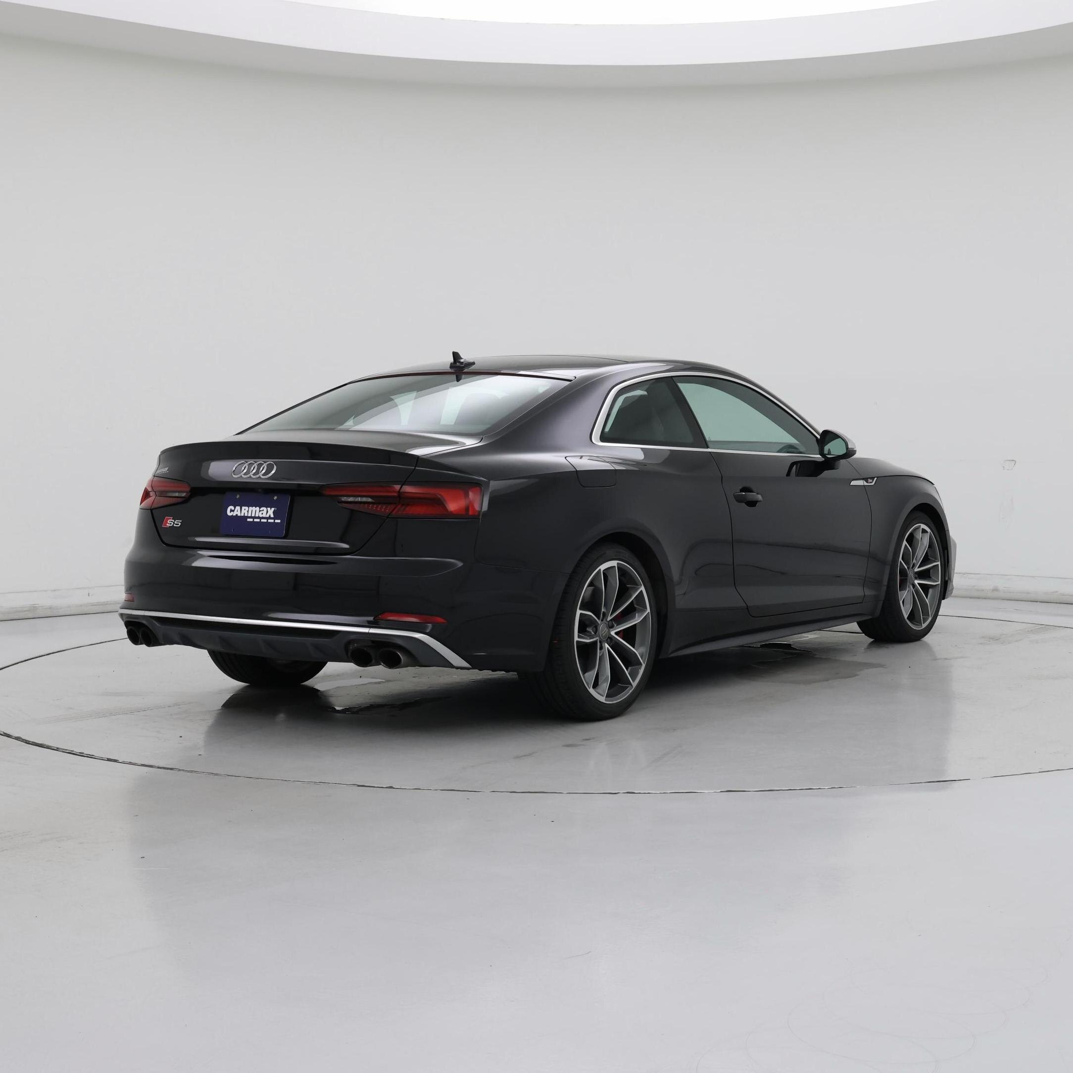 Thumbnail: 2018 Audi S5 - 8