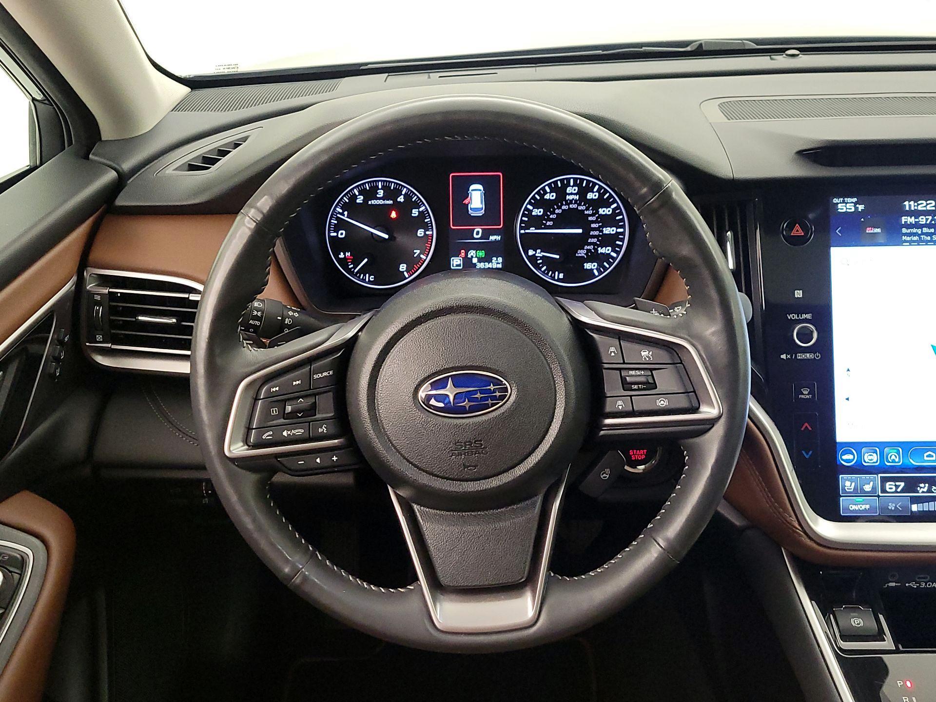 Thumbnail: 2024 Subaru Outback - 10